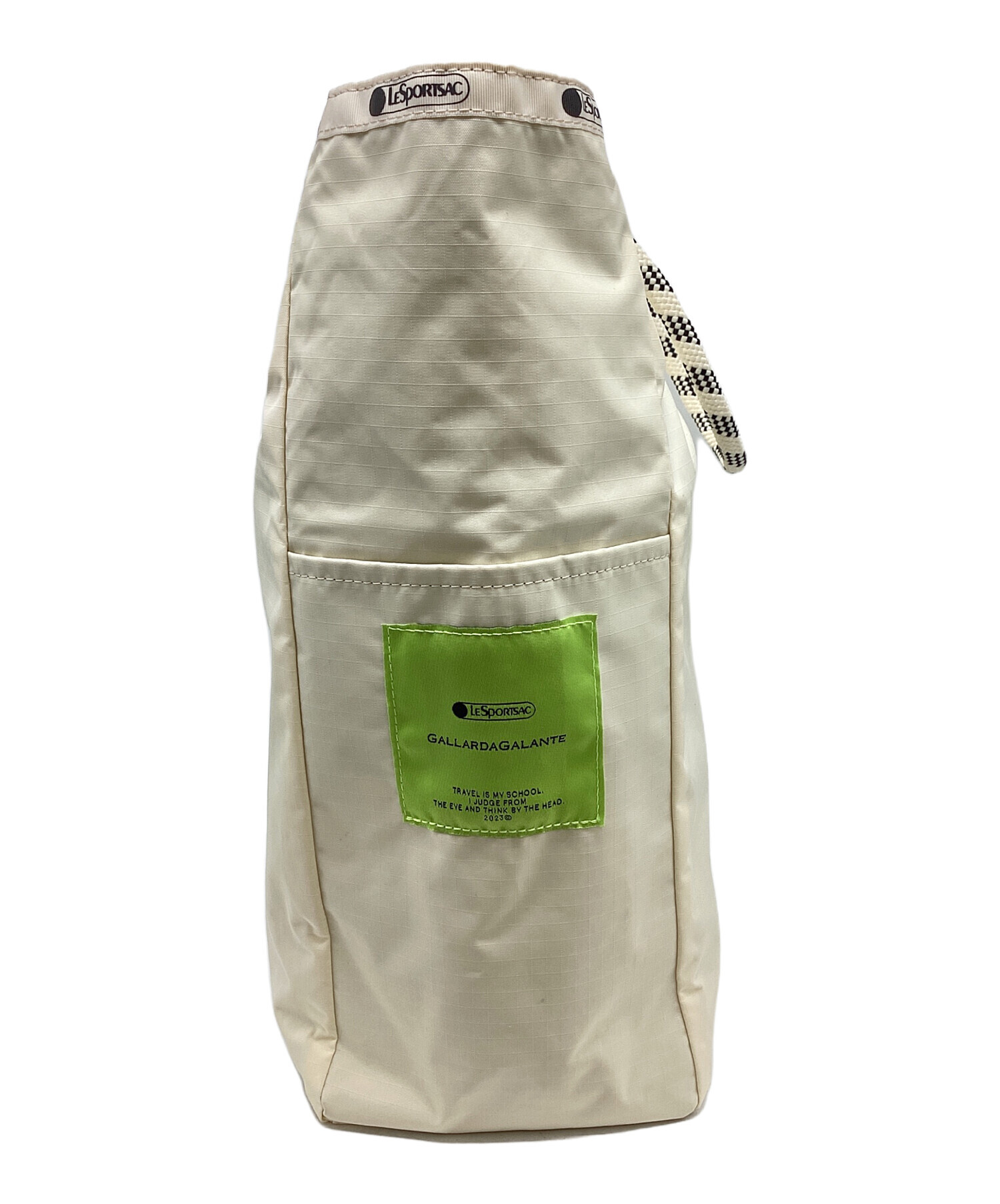 バッグ LesportSAC GALLARDAGALANTE THBACKPACK 中古・古着通販】LeSportsac (レスポートサック) GALLARDA GALANTE (ガ