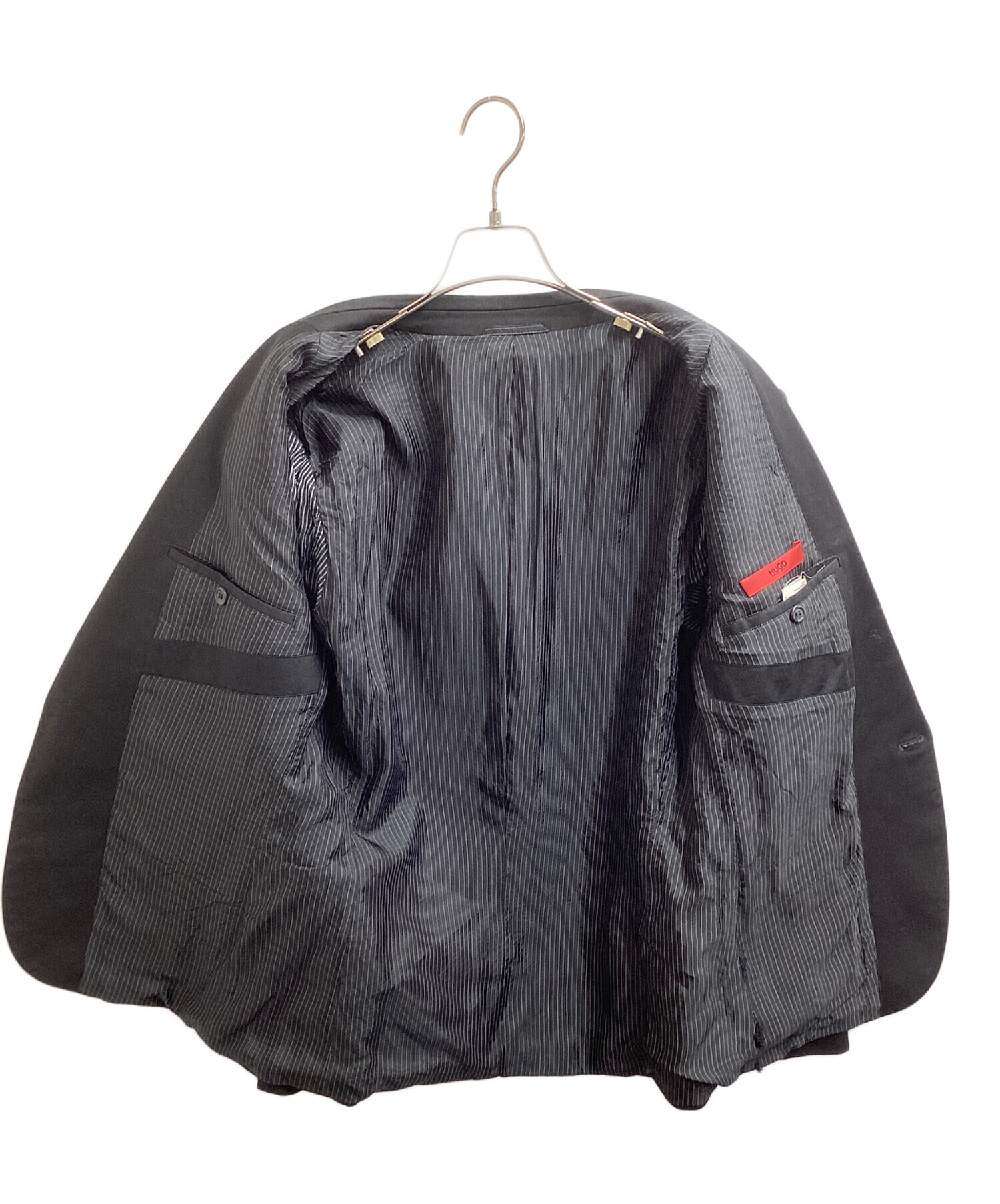 中古・古着通販】HUGO BOSS (ヒューゴ ボス) テーラードジャケット