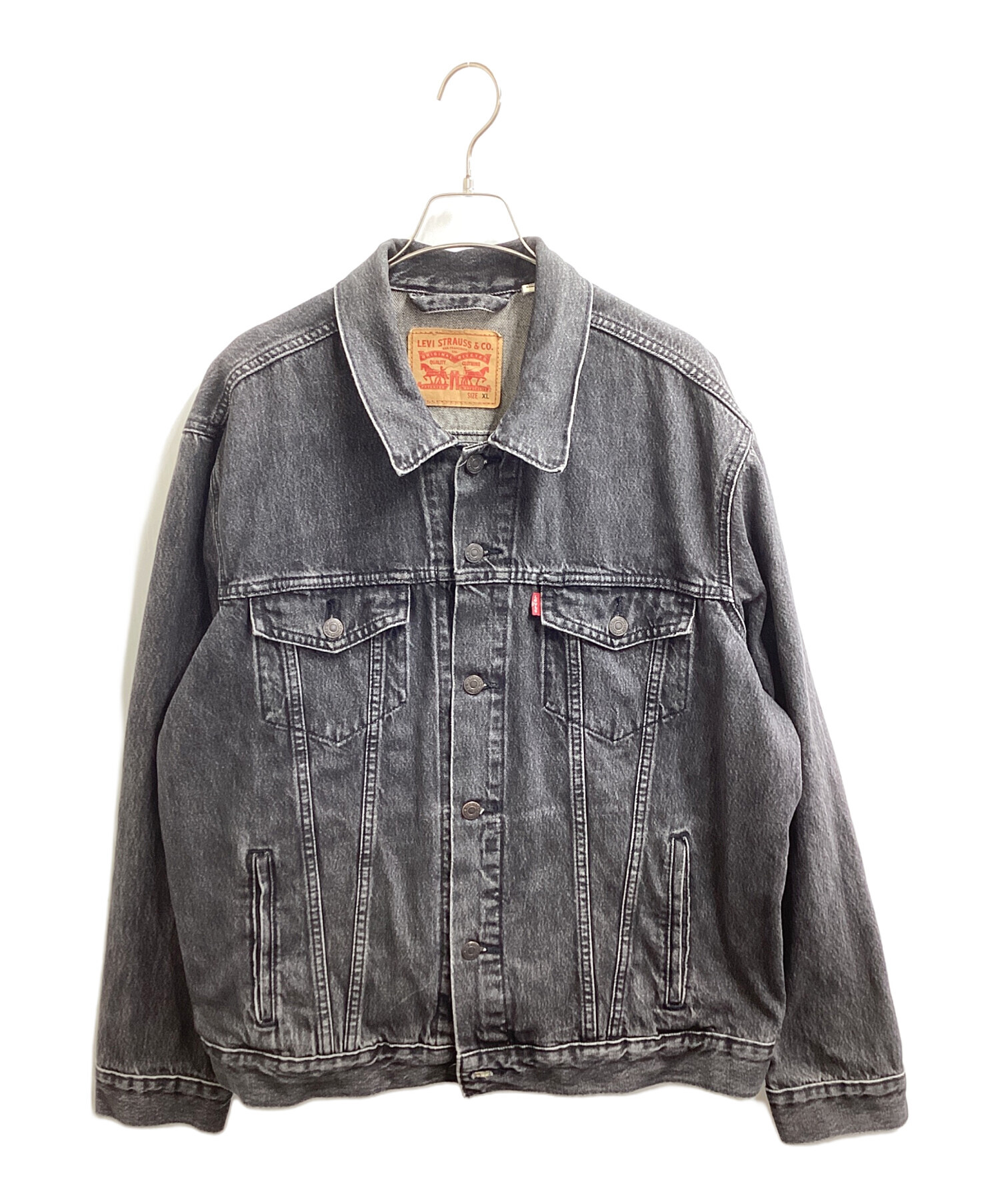 中古・古着通販】LEVI'S (リーバイス) TYPE3トラッカーデニム