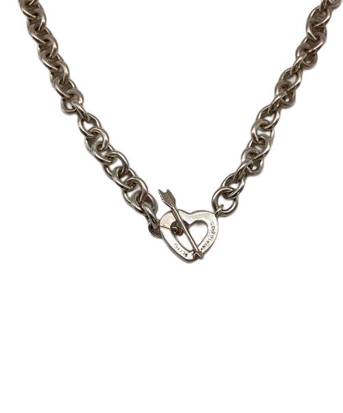 中古・古着通販】Tiffany & Co. (ティファニー) ハートアロー・トグル