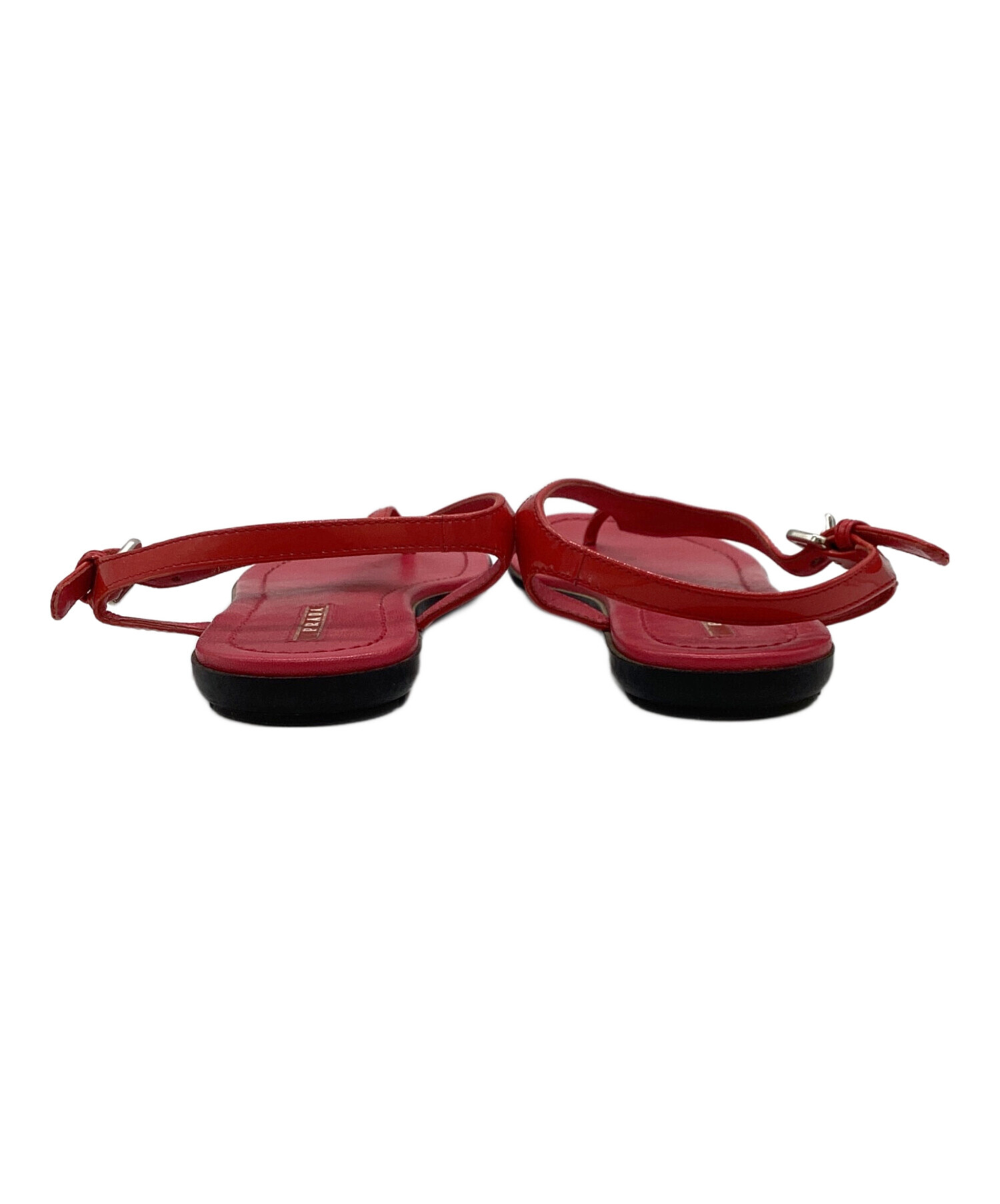 中古・古着通販】PRADA SPORTS (プラダスポーツ) トライアングルロゴ