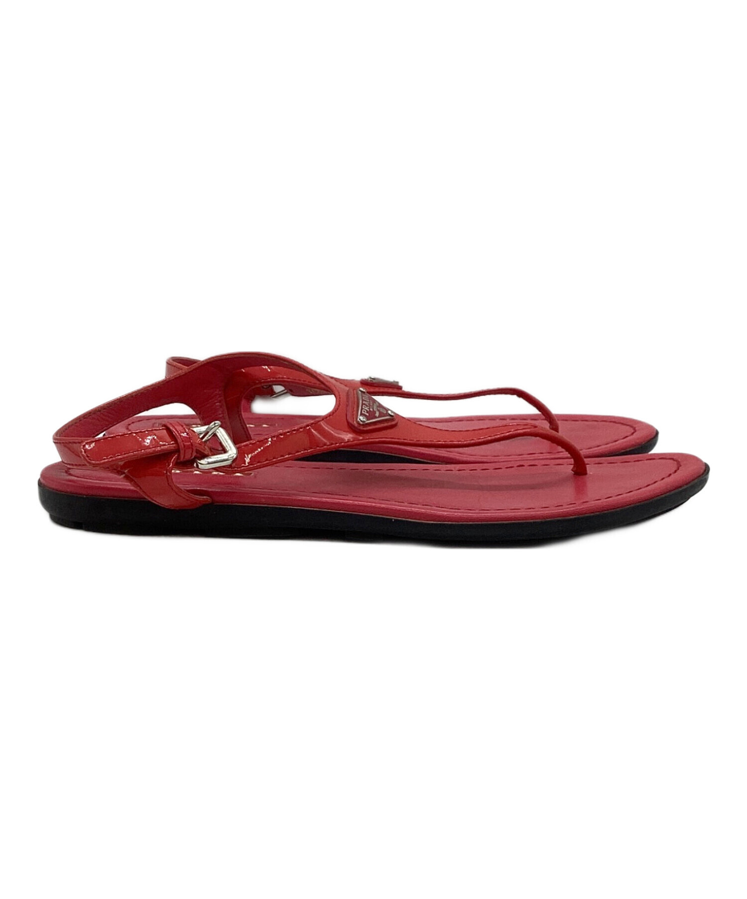 中古・古着通販】PRADA SPORTS (プラダスポーツ) トライアングルロゴ