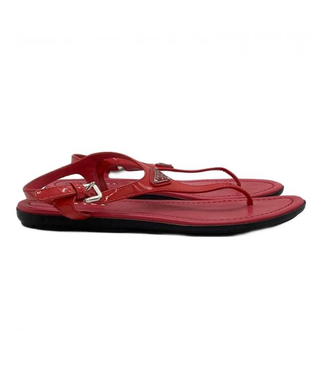 中古・古着通販】PRADA SPORTS (プラダスポーツ) トライアングルロゴ