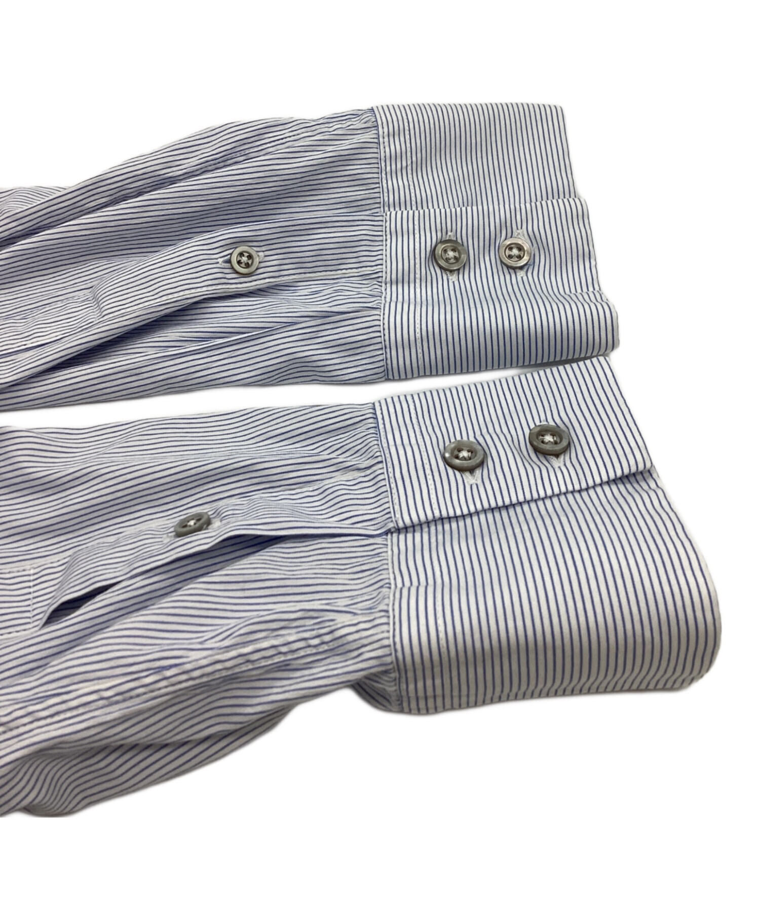 中古・古着通販】JIL SANDER (ジルサンダー) ストライプシャツ
