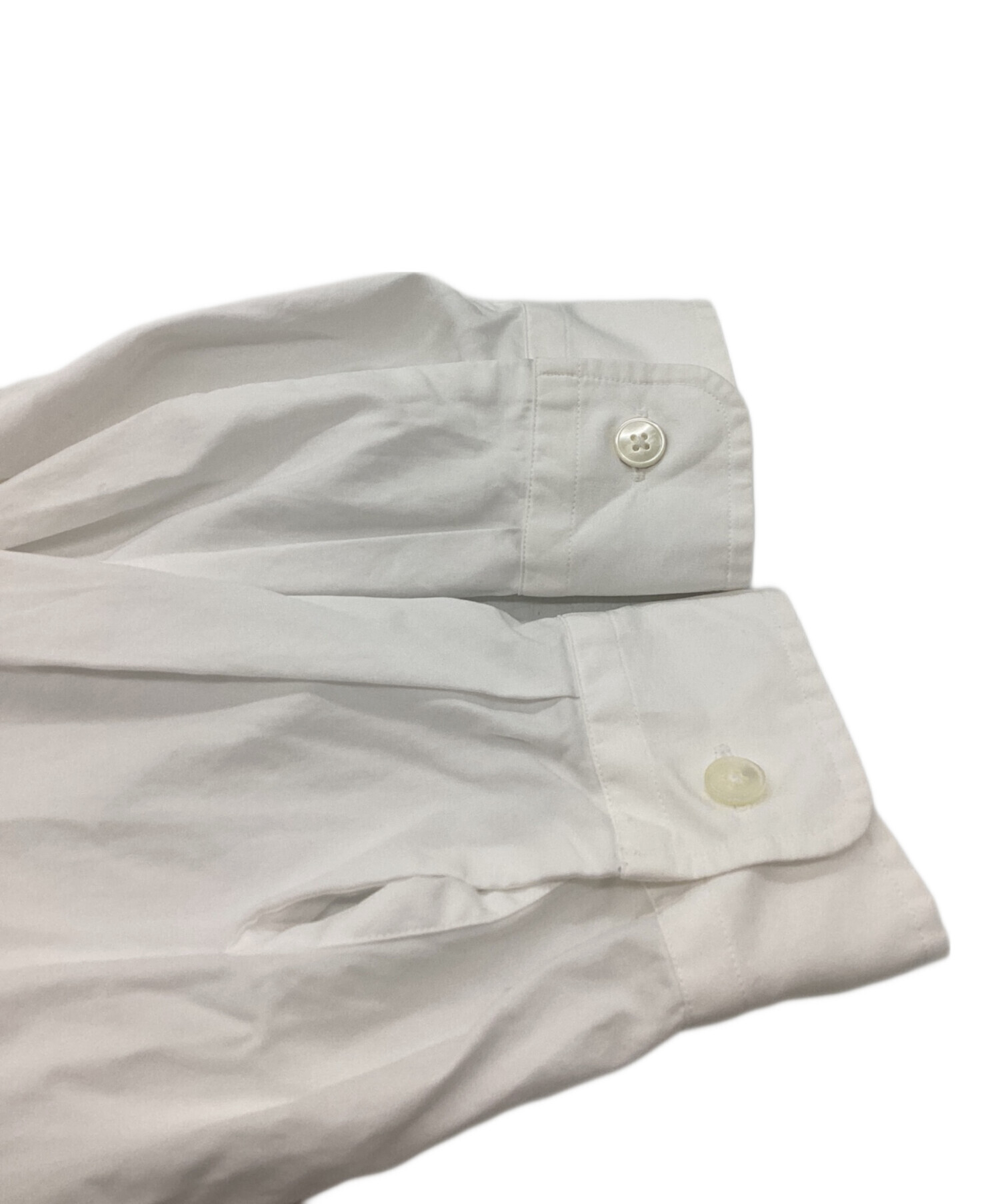 中古・古着通販】AURALEE (オーラリー) WASHED FINX TWILL BIG SHIRTS