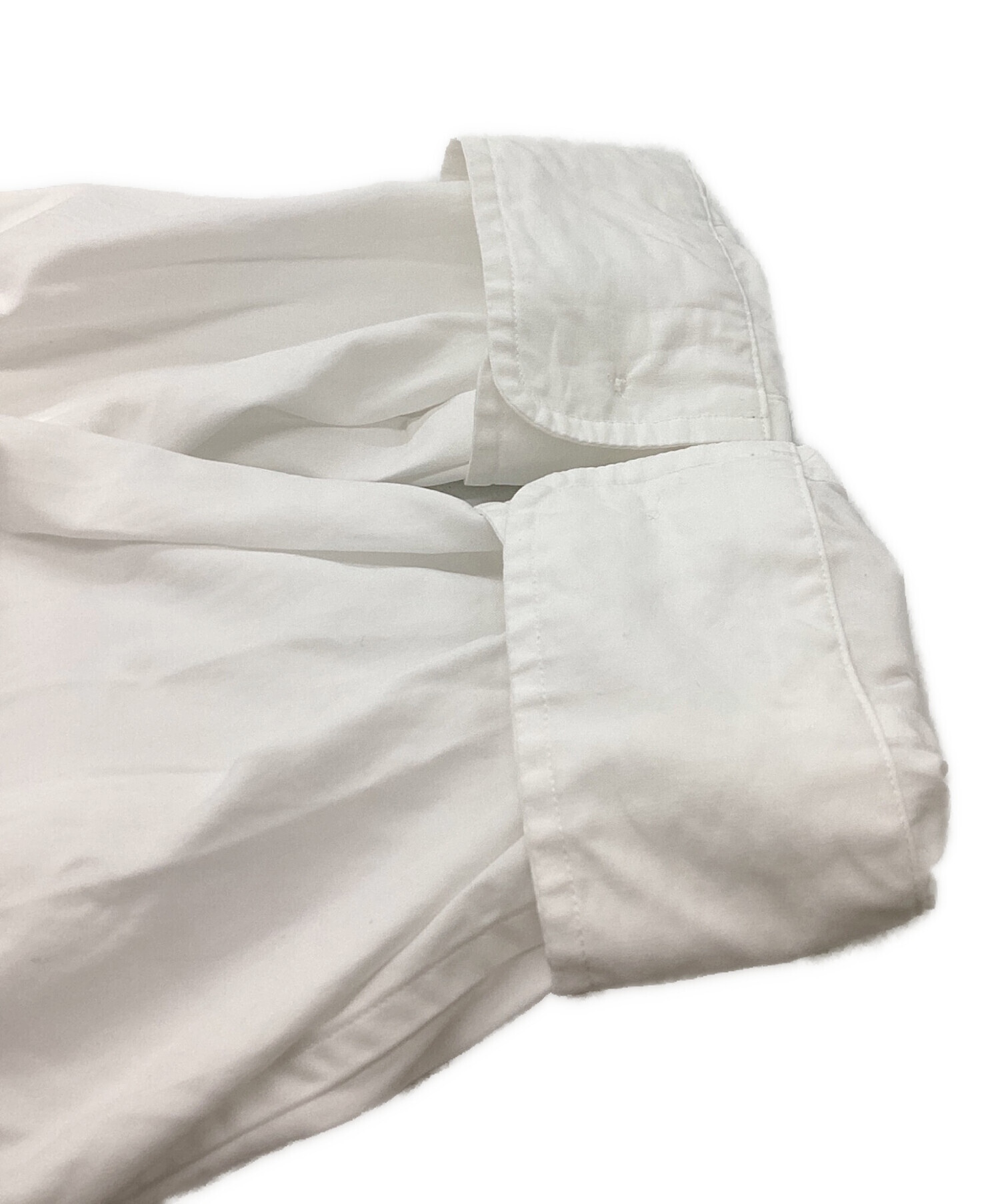 中古・古着通販】AURALEE (オーラリー) WASHED FINX TWILL BIG SHIRTS