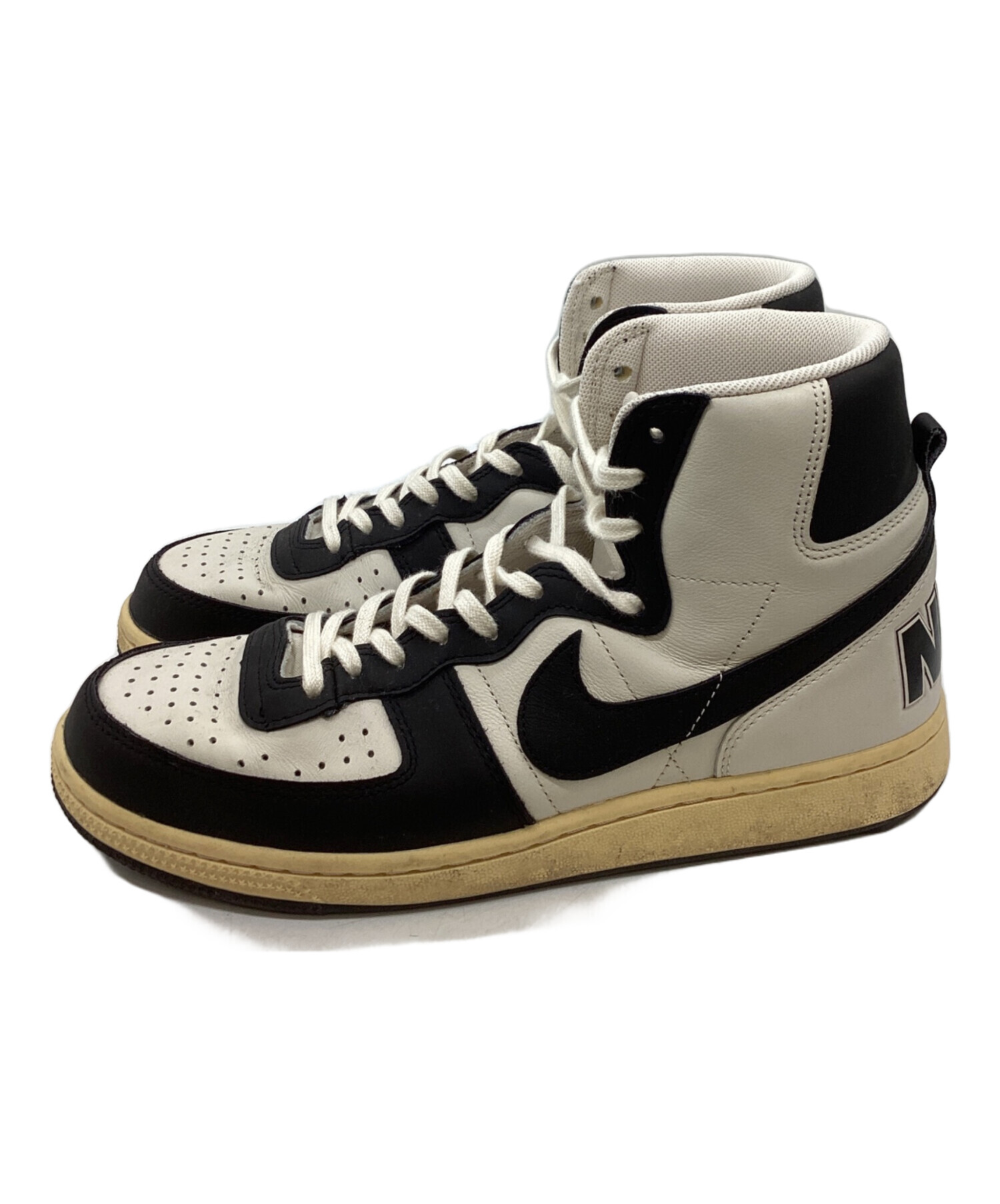 中古・古着通販】NIKE (ナイキ) Terminator High 