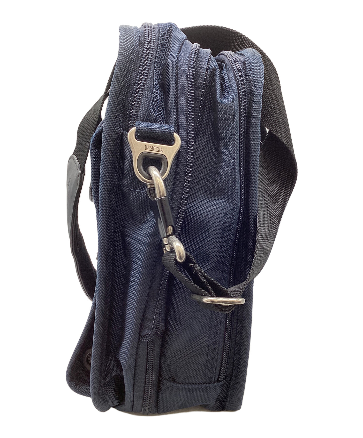 【未使用】TUMI 26141NVOP ネイビー 2way エクスパンダブル 中古・古着通販】TUMI (トゥミ) 2way エクスパンダブル ブリーフケース