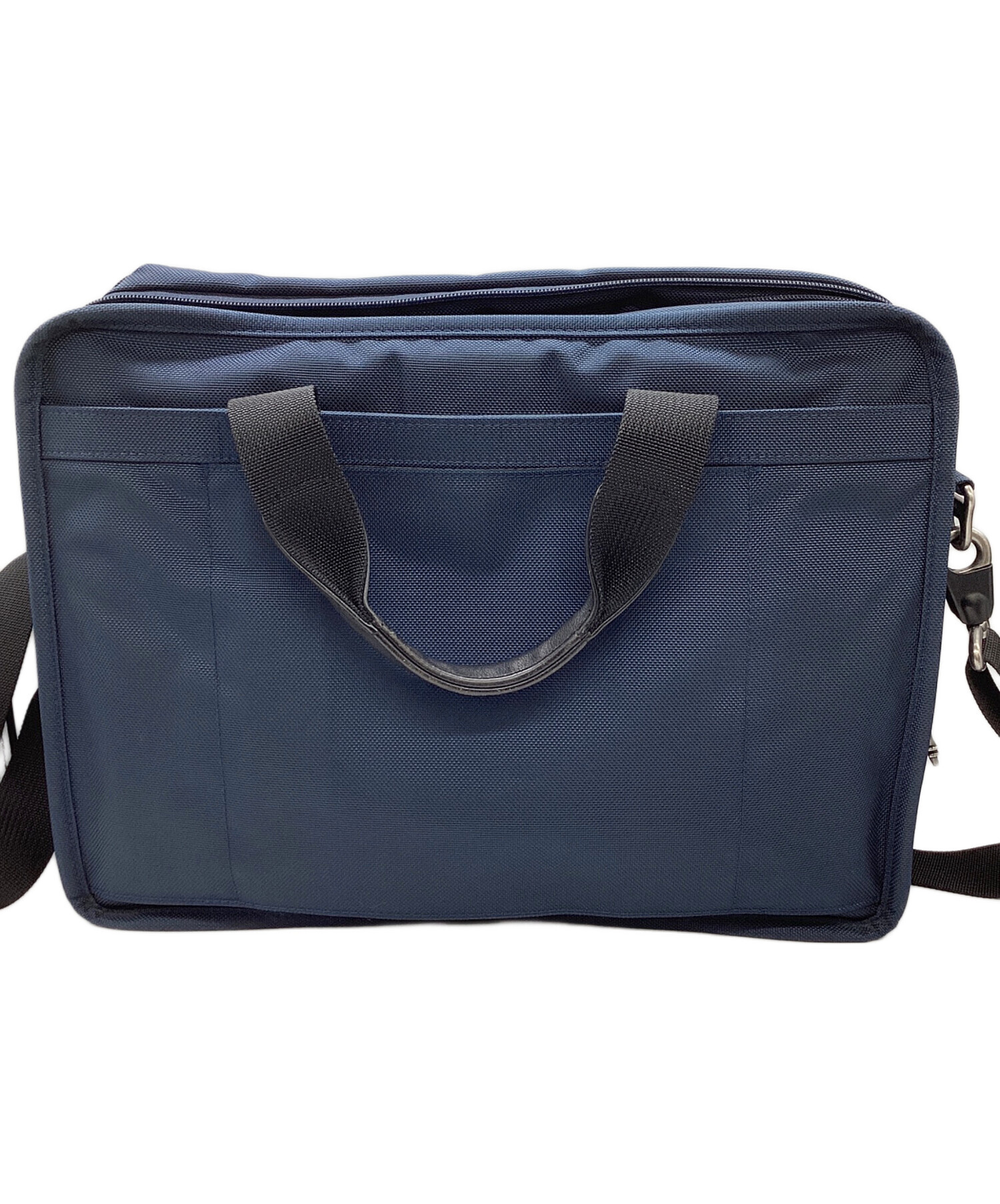 【未使用】TUMI 26141NVOP ネイビー 2way エクスパンダブル 中古・古着通販】TUMI (トゥミ) 2way エクスパンダブル ブリーフケース