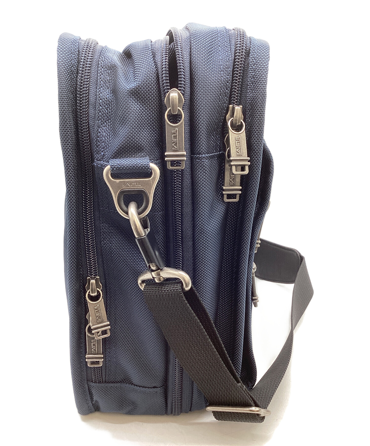中古・古着通販】TUMI (トゥミ) 2way エクスパンダブル ブリーフケース