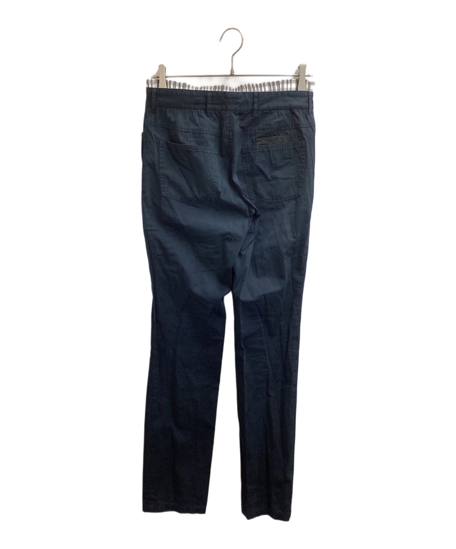 中古・古着通販】KRIS VAN ASSCHE (クリス ヴァン アッシュ) ダブル