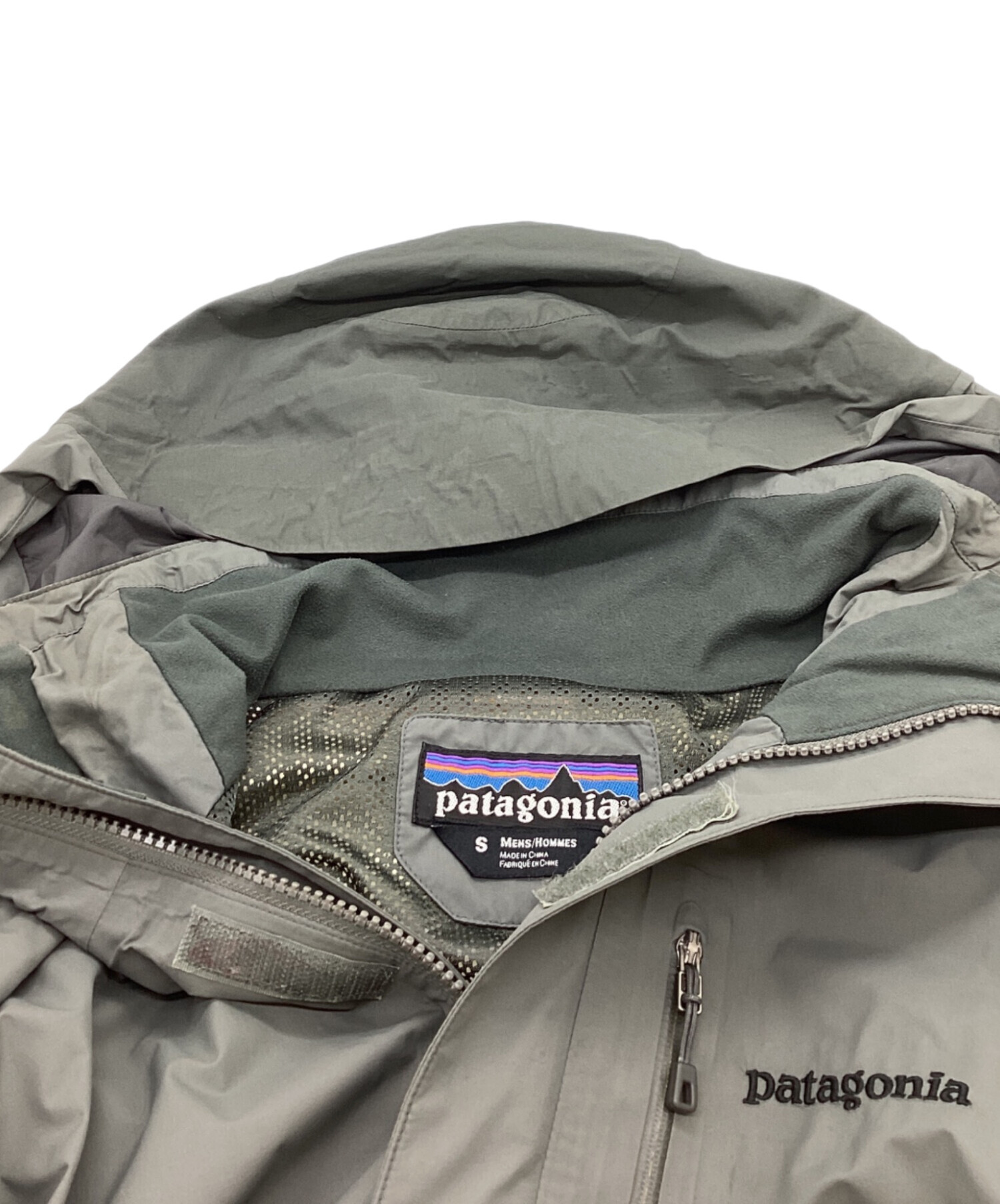 中古・古着通販】Patagonia (パタゴニア) Piolet Jacket / 83380FA11