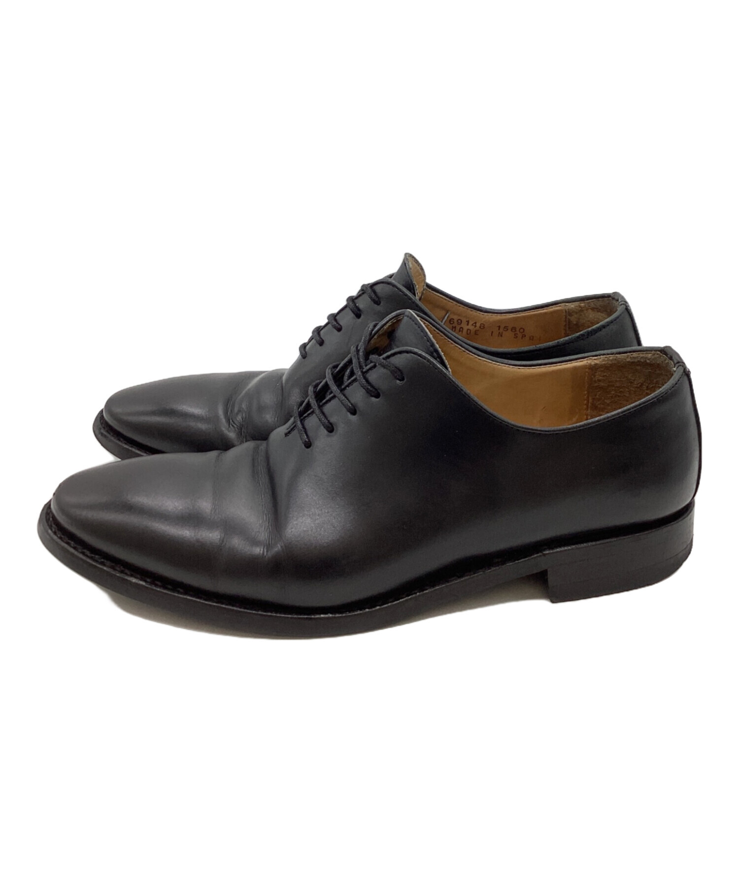 中古・古着通販】berwick (バーウィック) ホールカットシューズ / 1560