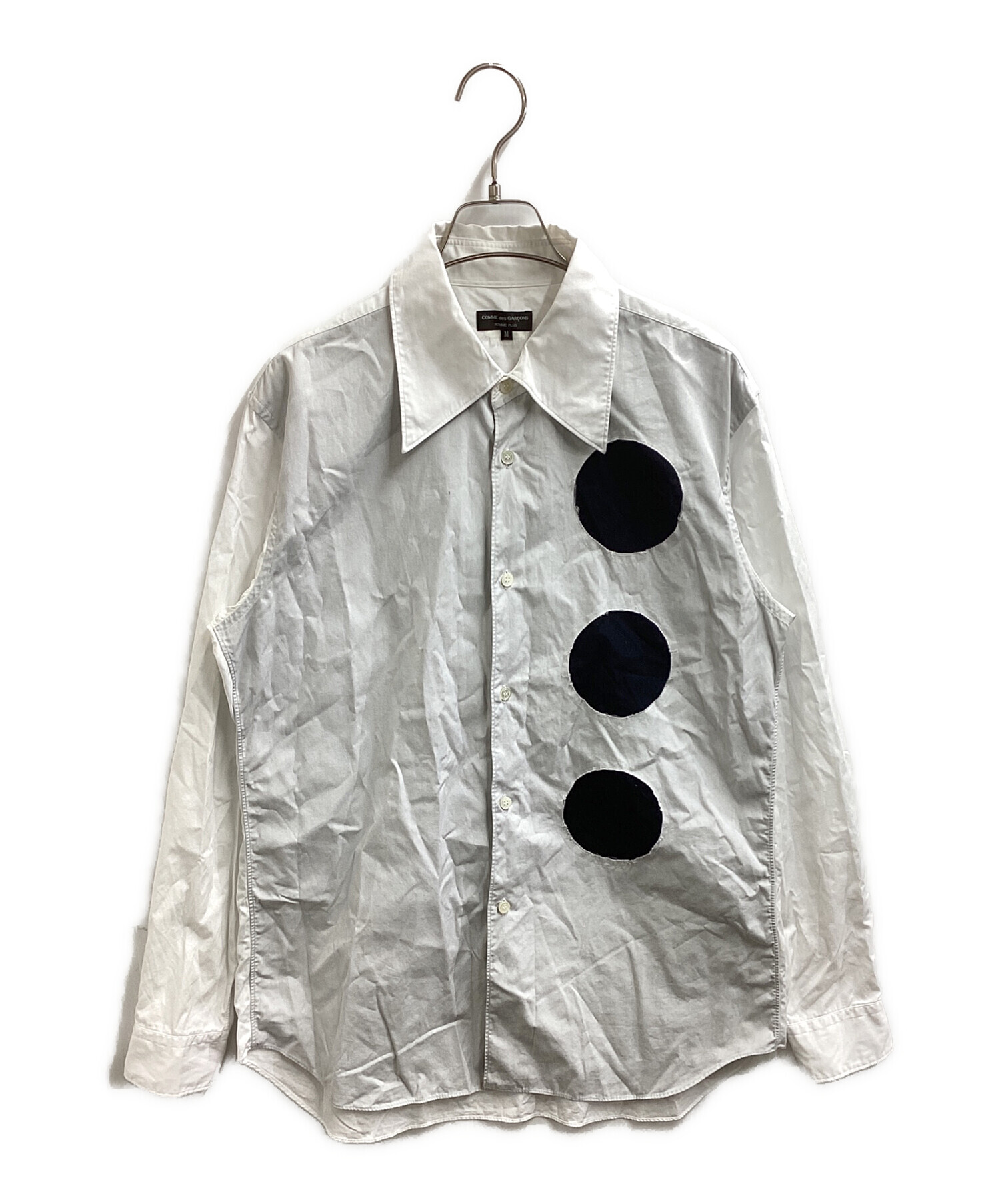 中古・古着通販】COMME des GARCONS HOMME PLUS (コムデギャルソンオム