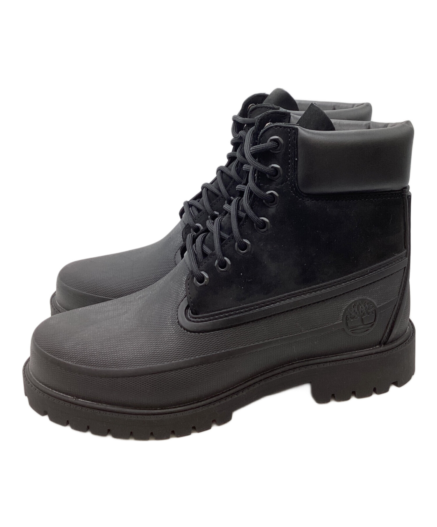 中古・古着通販】Timberland (ティンバーランド) RUBBER TOE 6INCH