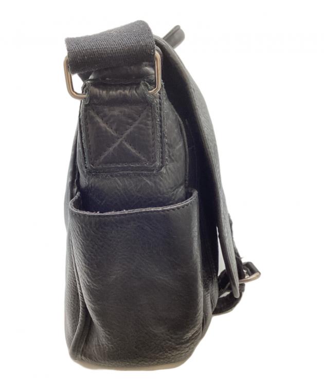 中古・古着通販】L.L.Bean (エルエルビーン) レザーメッセンジャー