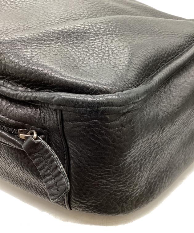 中古・古着通販】L.L.Bean (エルエルビーン) レザーメッセンジャー