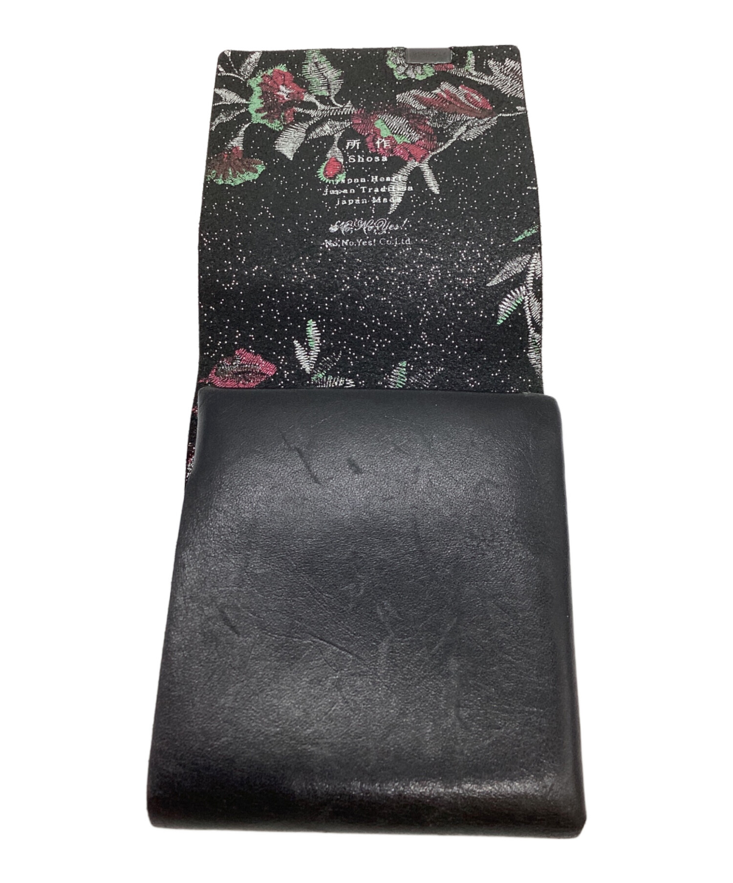 【未使用/新品】『所作』ショートウォレット 中古・古着通販】所作 shosa (ショサ) ショートウォレット 2.0 / 3