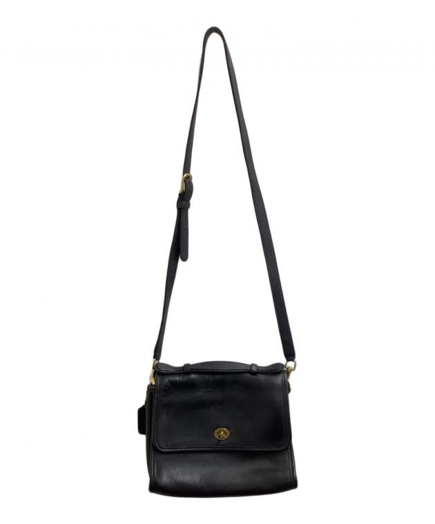 中古・古着通販】COACH (コーチ) ターンロックショルダーバッグ / 9870