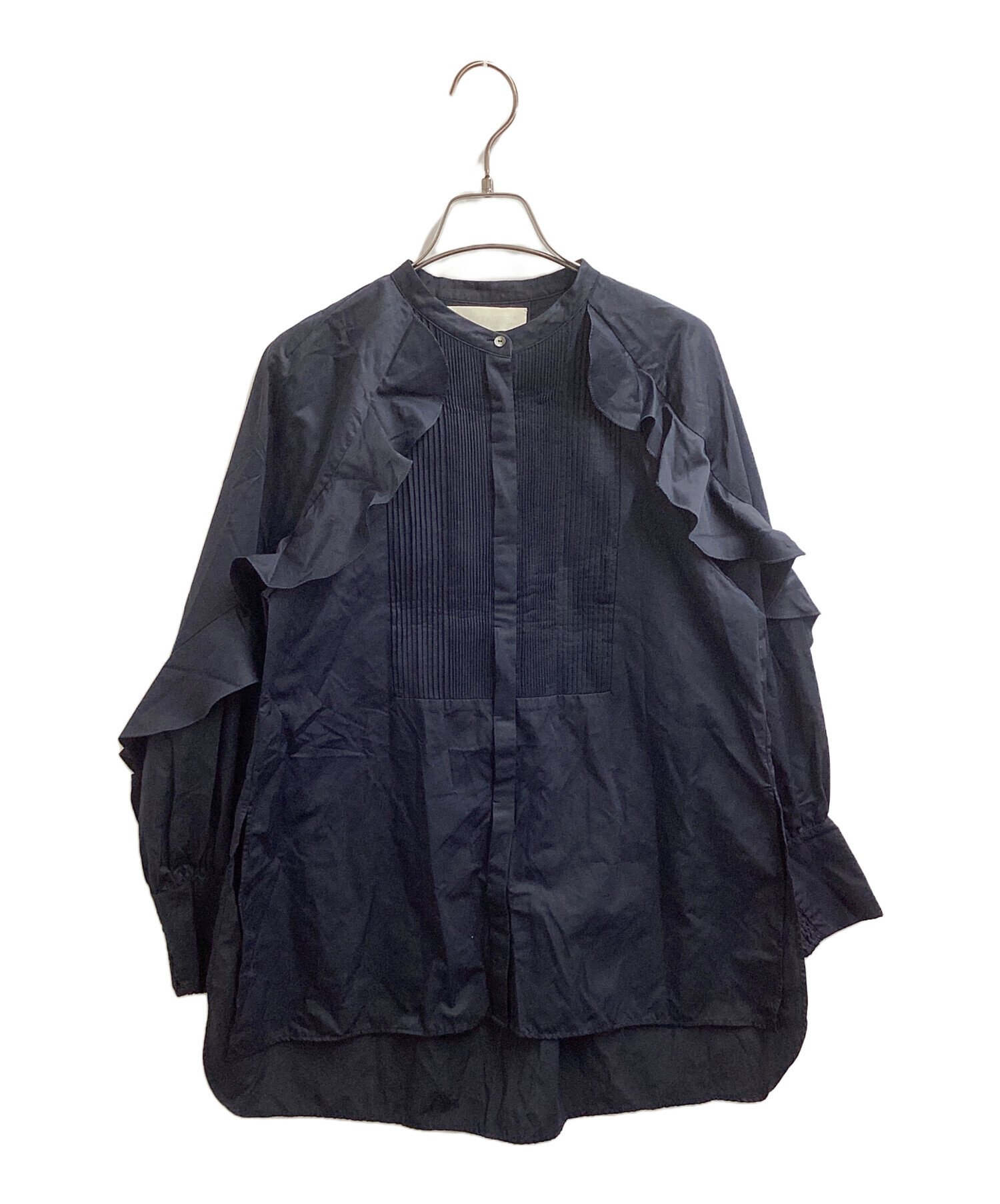 中古・古着通販】MARILYN MOON (マリリンムーン) ラッフルマイクロ