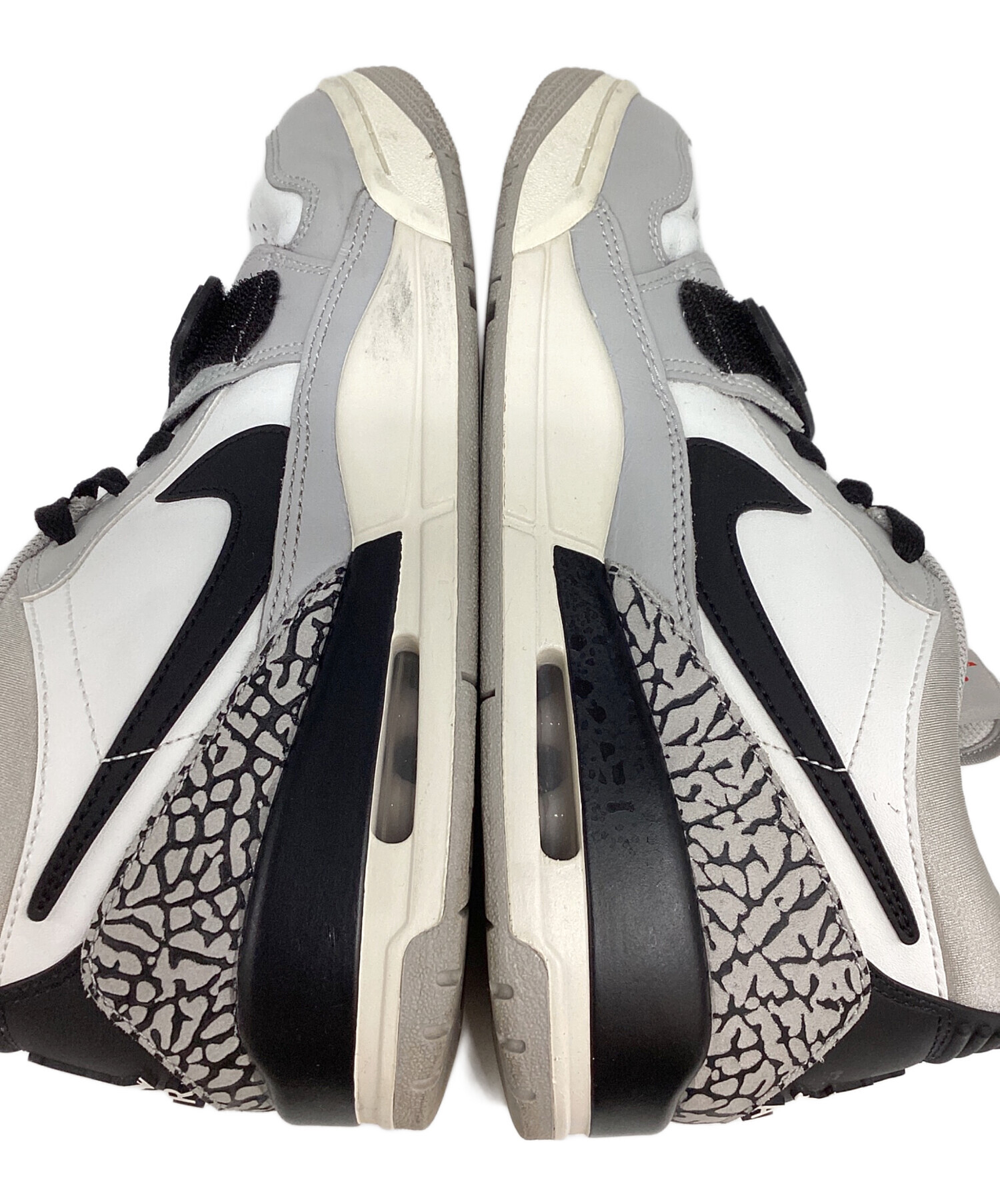 【姫路東店】 中古 NIKE | ナイキ スニーカー AIR JORDAN LEGACY 312 LOW CD7069-101 2019S/S グレー 28cm 【126】 中古・古着通販】NIKE (ナイキ) Air Jordan Legacy 312 Low 