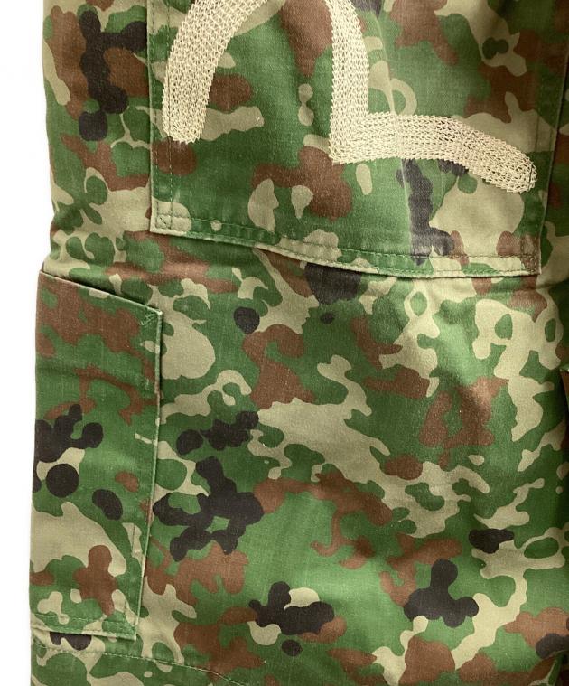 中古・古着通販】EVISU PARIS (エヴィス パリス) カモ柄ハーフパンツ
