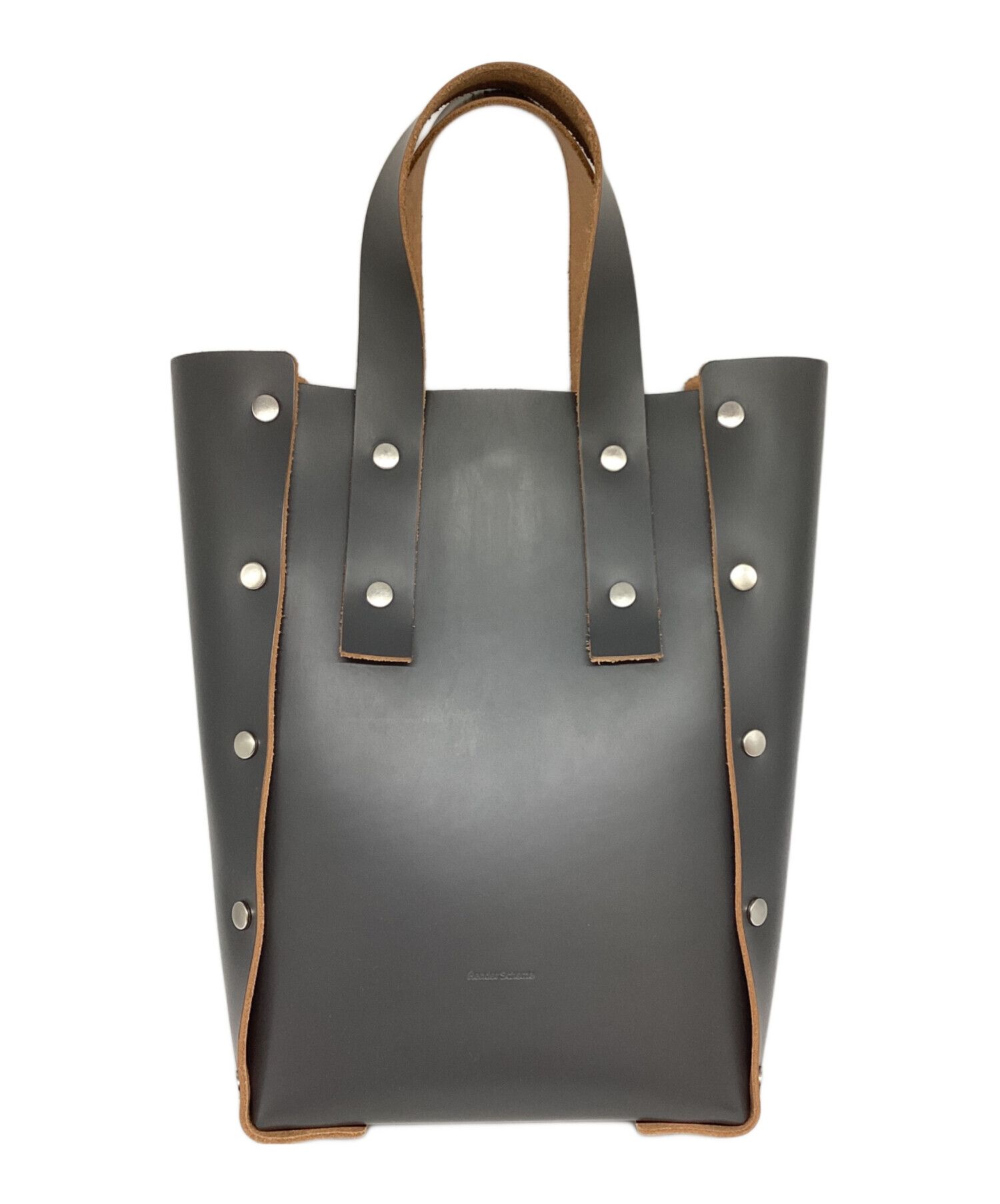 中古・古着通販】HENDER SCHEME (エンダースキーマ) assemble hand bag