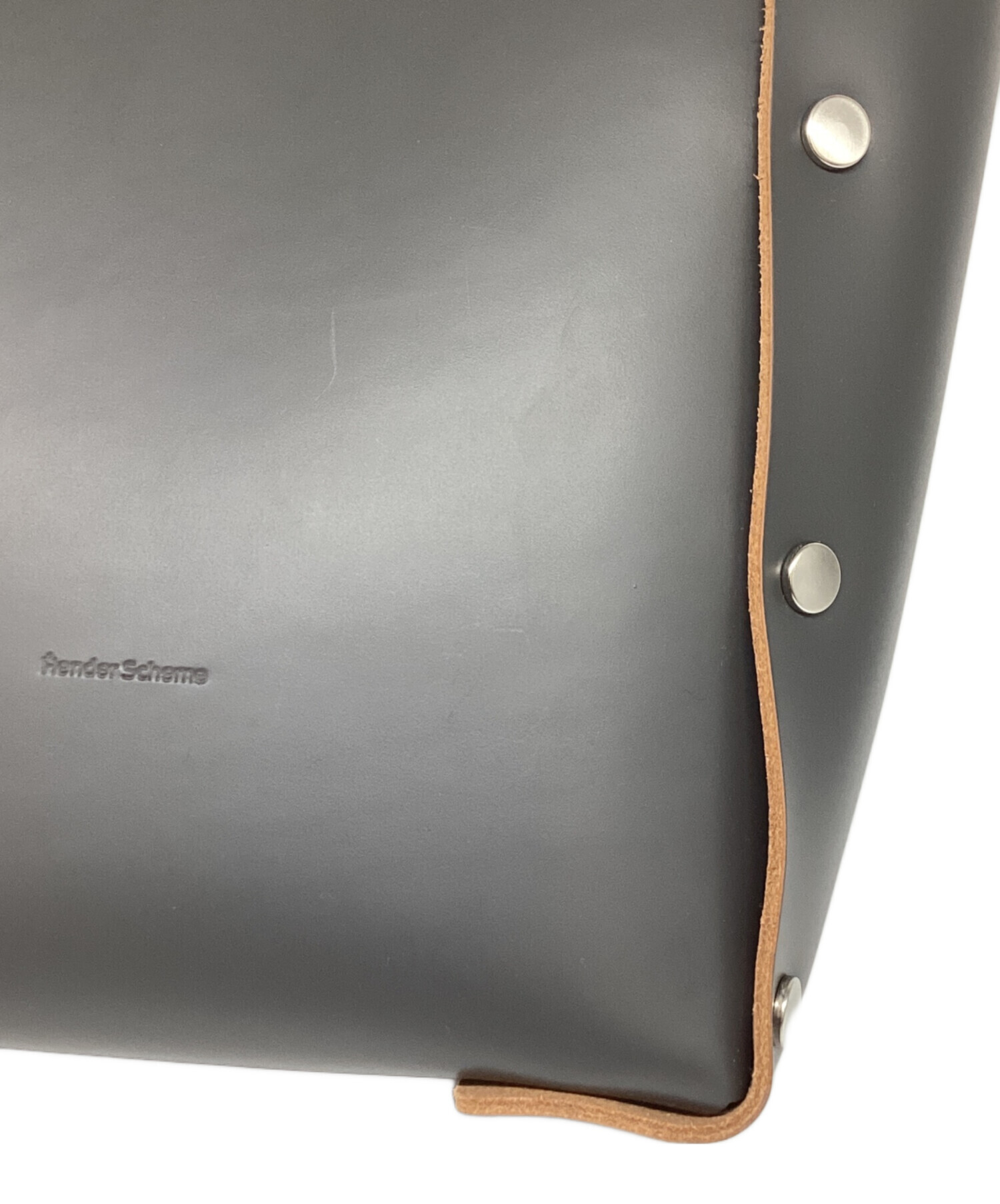中古・古着通販】HENDER SCHEME (エンダースキーマ) assemble hand bag