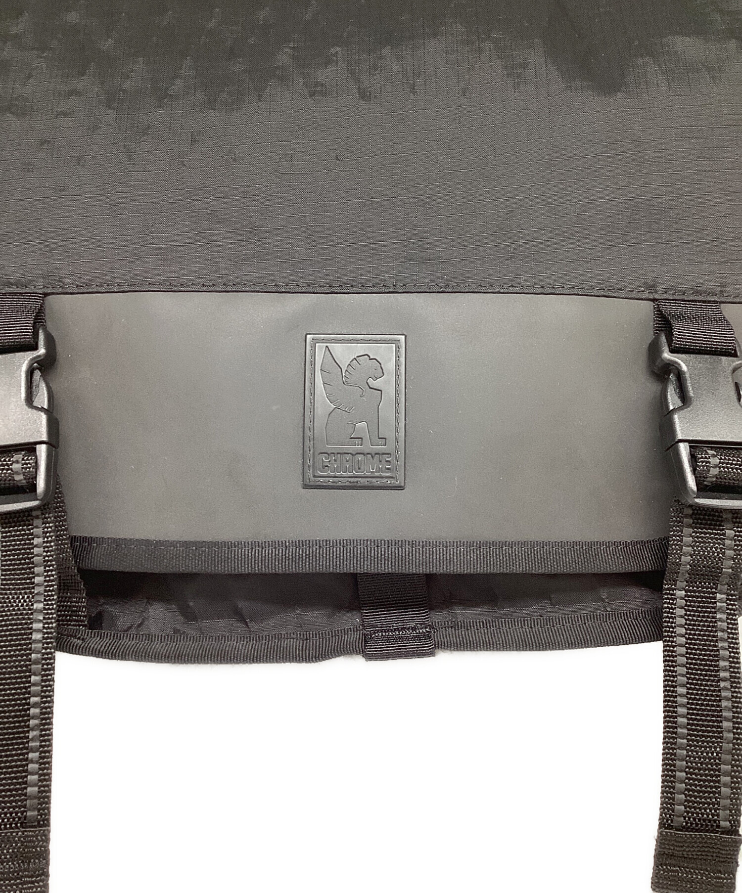 クローム ctz 15l 15l messenger bag chrome ショルダー バッグ 中古