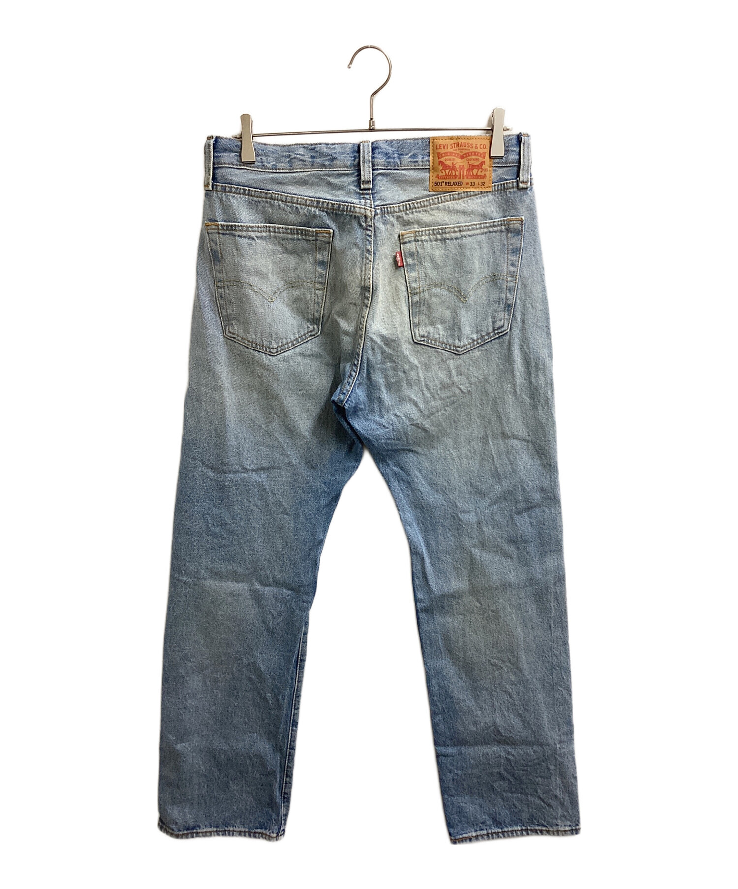 中古・古着通販】LEVI'S (リーバイス) 501 リラックスフィット