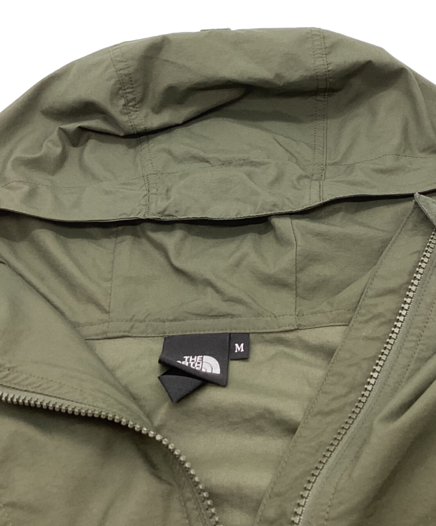 中古・古着通販】THE NORTH FACE (ザ ノース フェイス) コンパクト