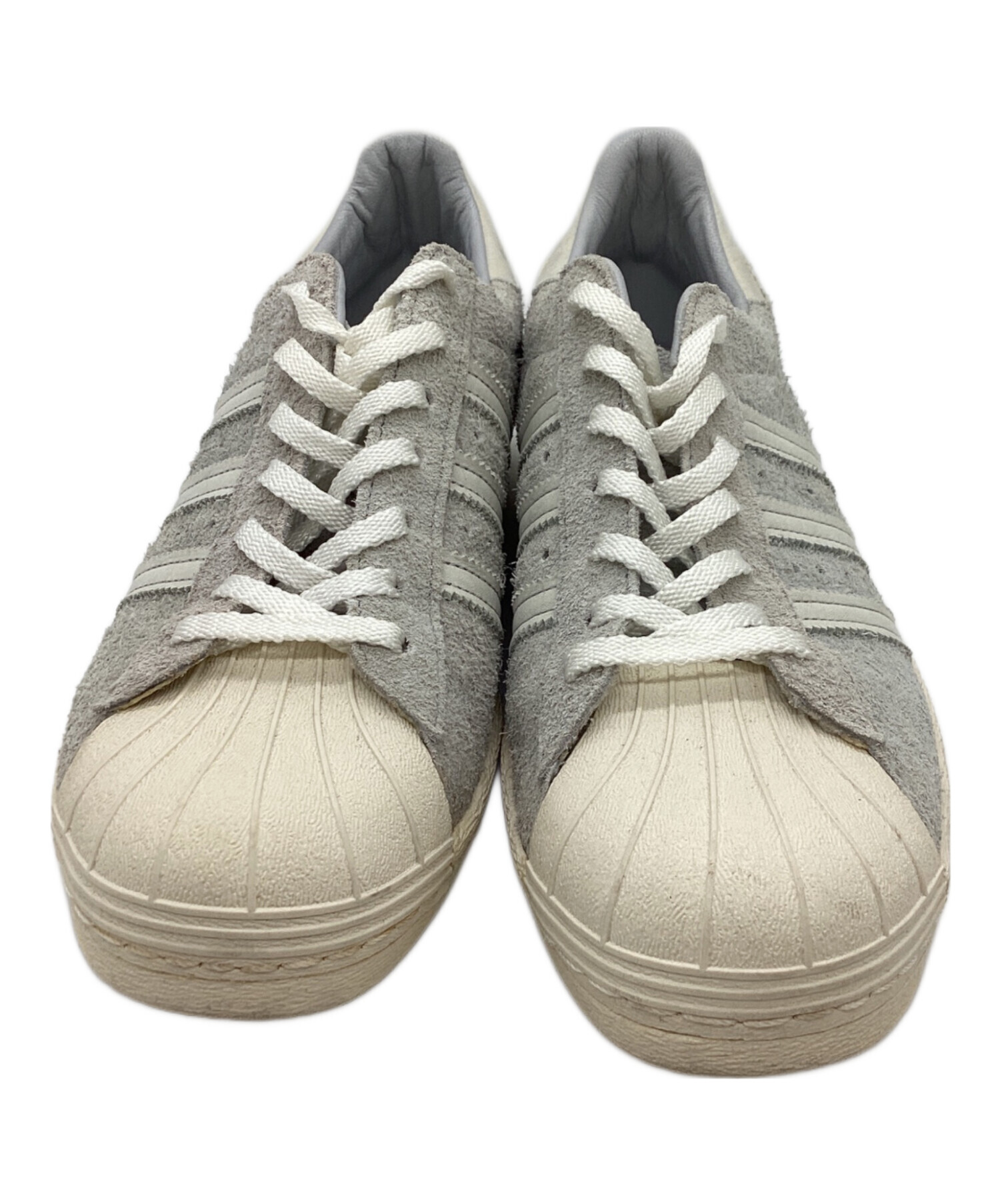 中古・古着通販】adidas (アディダス) Superstar 80s / S75849 グレー