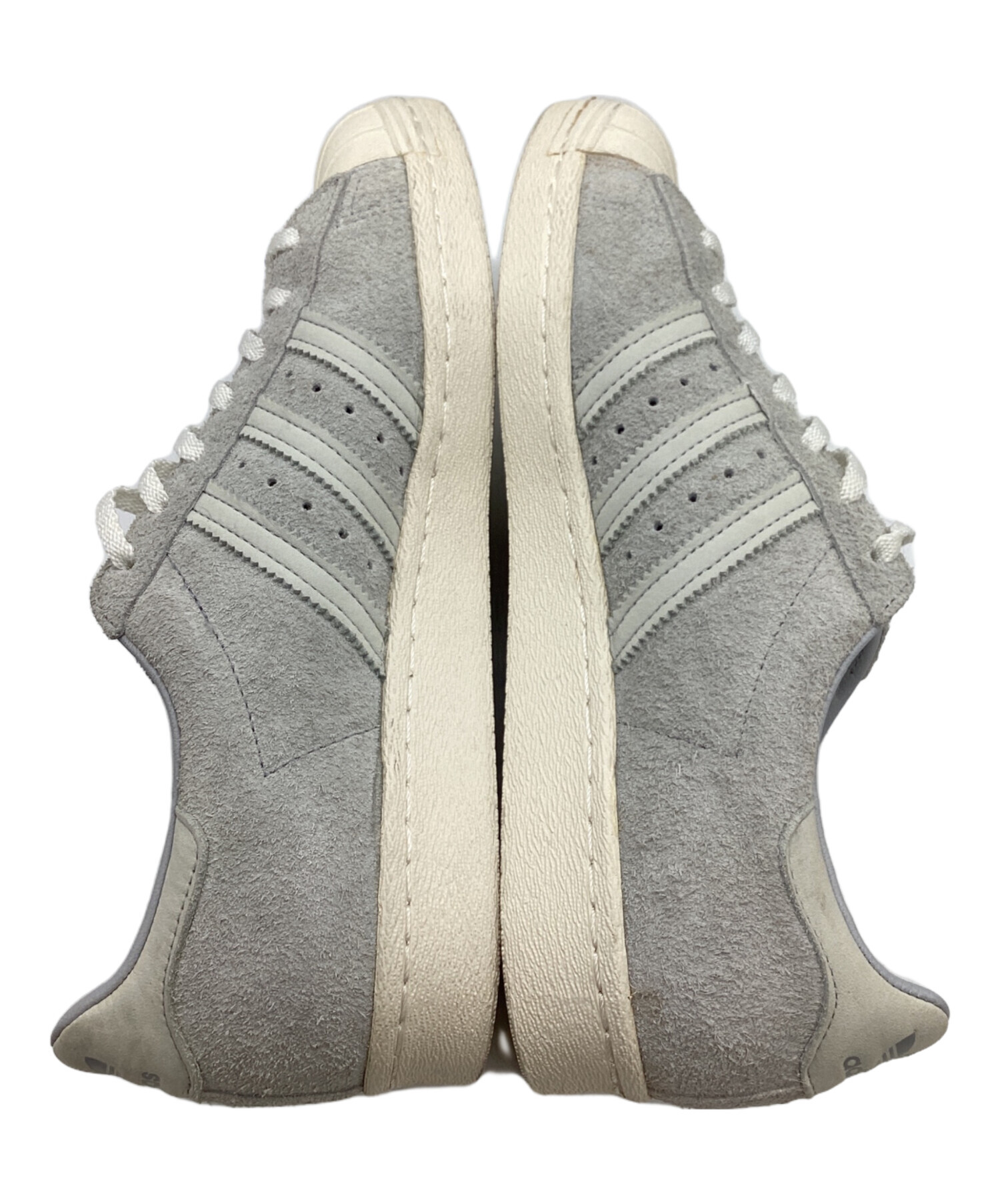 中古・古着通販】adidas (アディダス) Superstar 80s / S75849 グレー