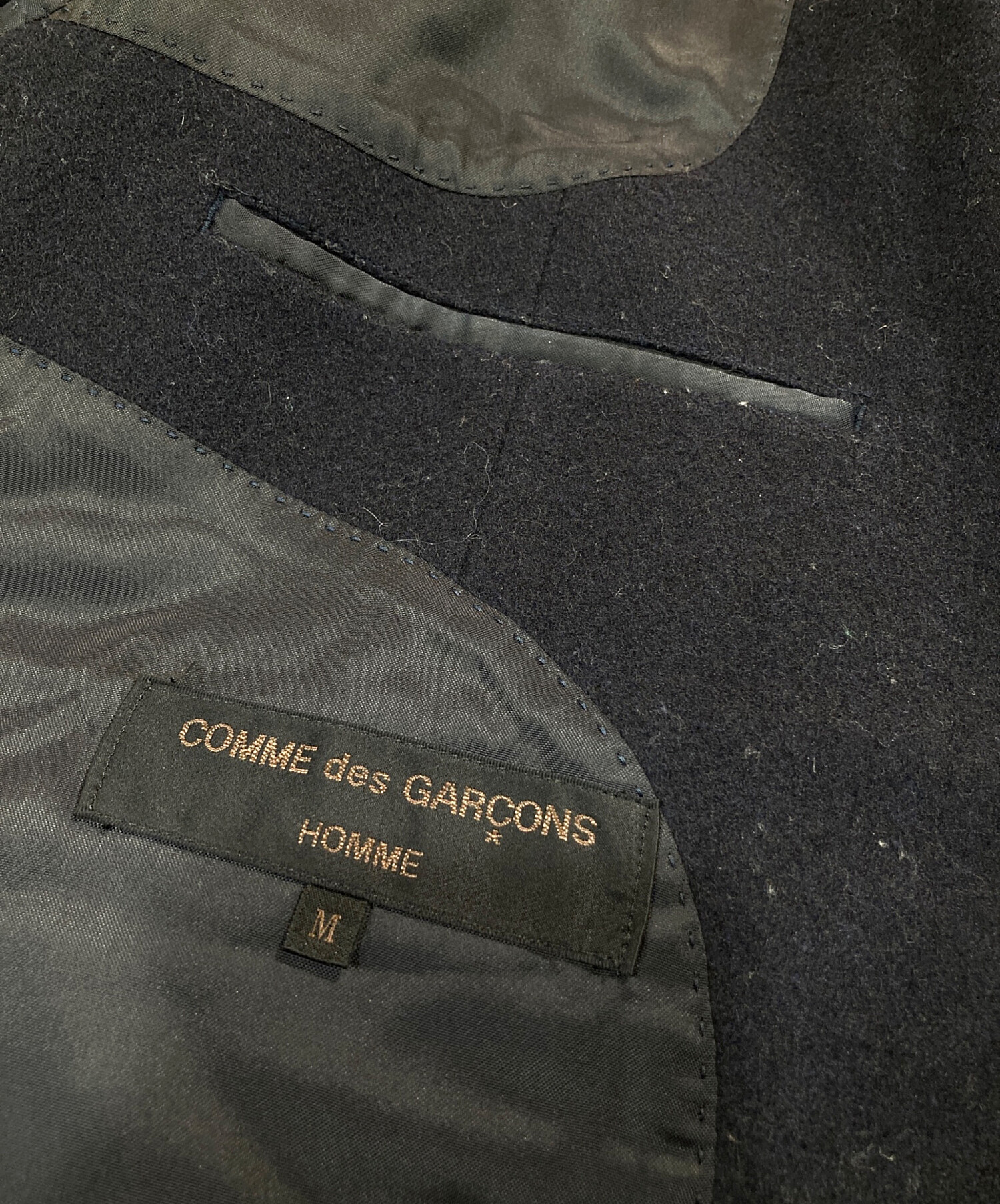 中古・古着通販】COMME des GARCONS HOMME (コムデギャルソン オム) 2B