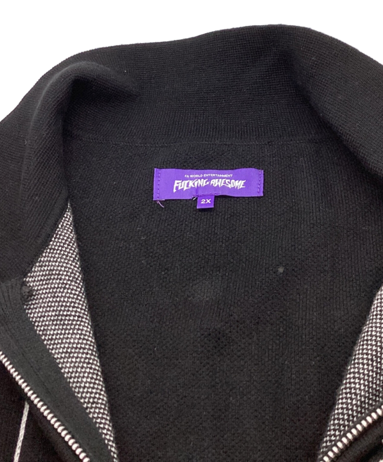 中古・古着通販】Fucking Awesome (ファッキンオーサム) BULL SHIRT