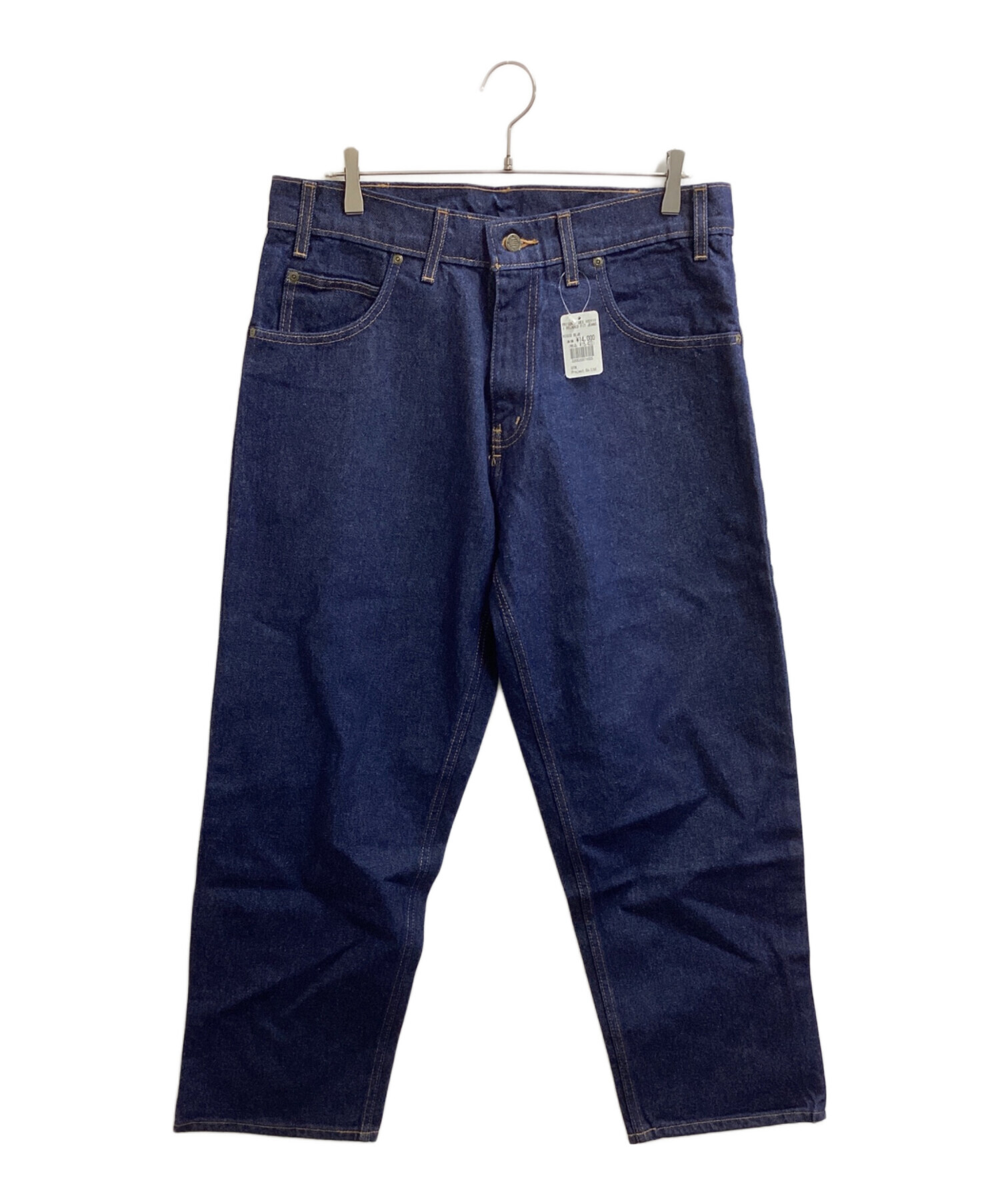 中古・古着通販】PRISON BLUES (プリズンブルース) WORK JEANS