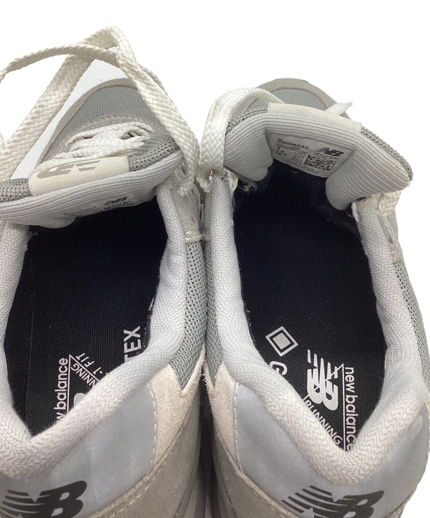中古・古着通販】NEW BALANCE (ニューバランス) ローカットスニーカー