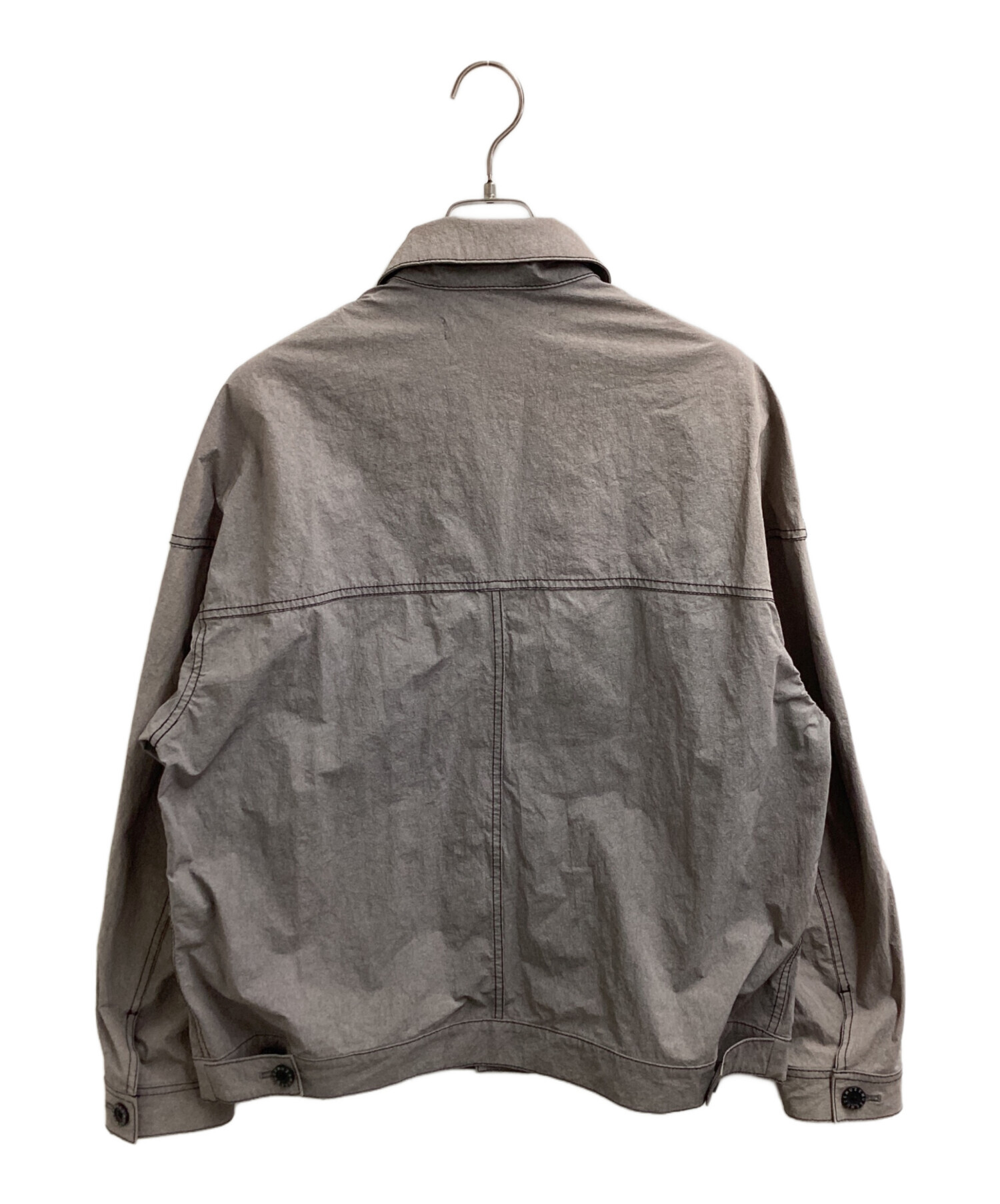中古・古着通販】MUZE (ミューズ) CORDURA NYLON 1st TYPE JACKET