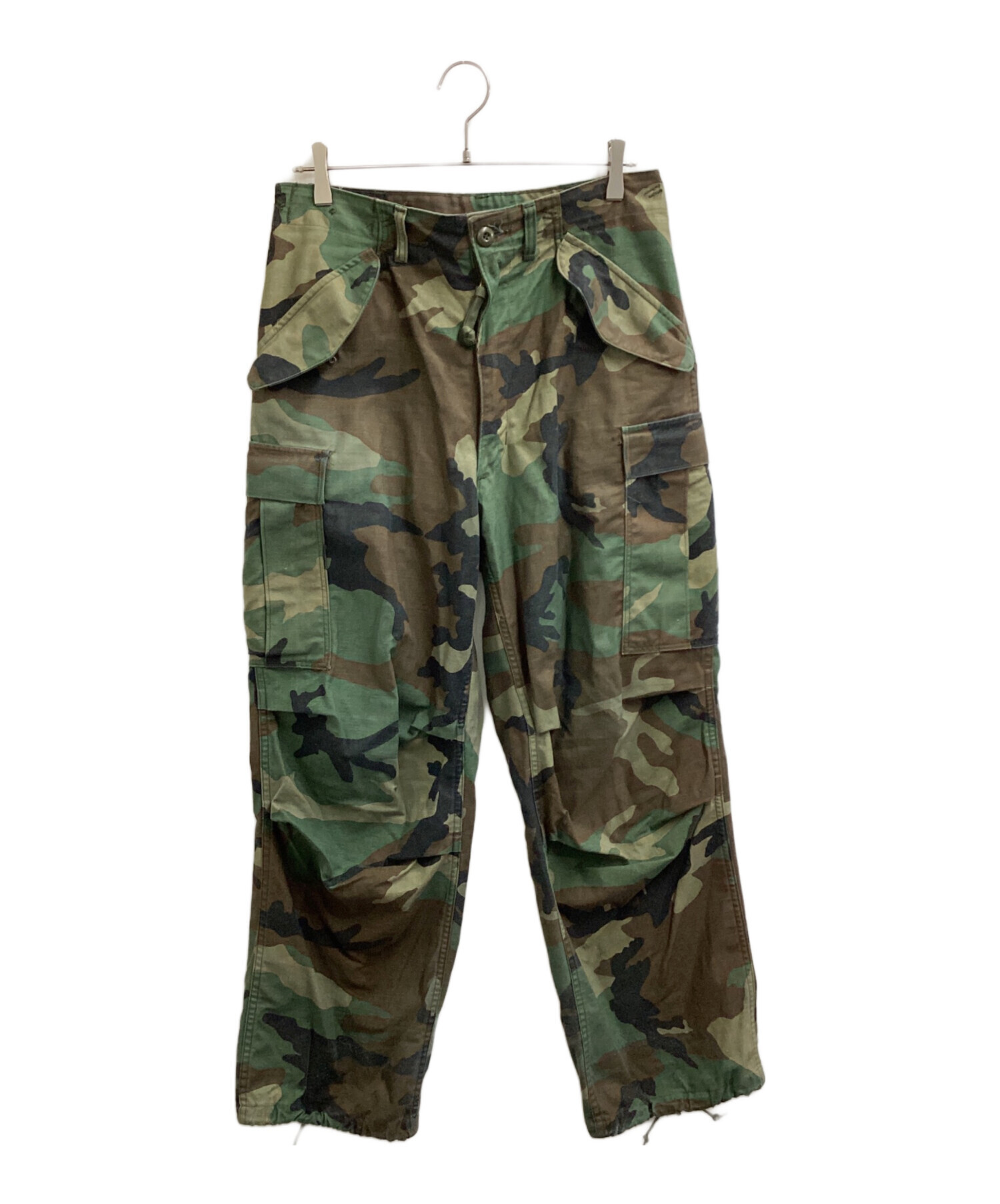 中古・古着通販】US ARMY (ユーエスアーミー) 80s TROUSERS COLD