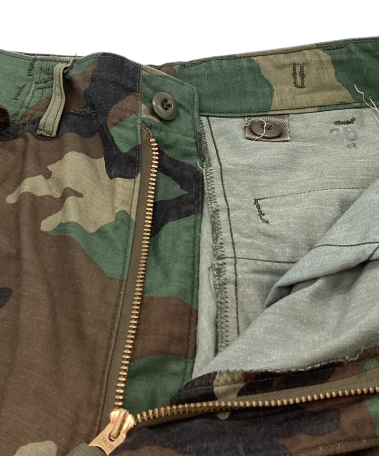 中古・古着通販】US ARMY (ユーエスアーミー) 80s TROUSERS COLD
