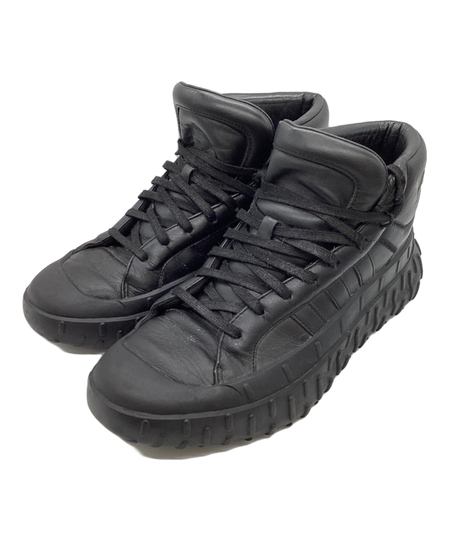 中古・古着通販】Y-3 (ワイスリー) GR.1P HIGH / FZ6394 ブラック
