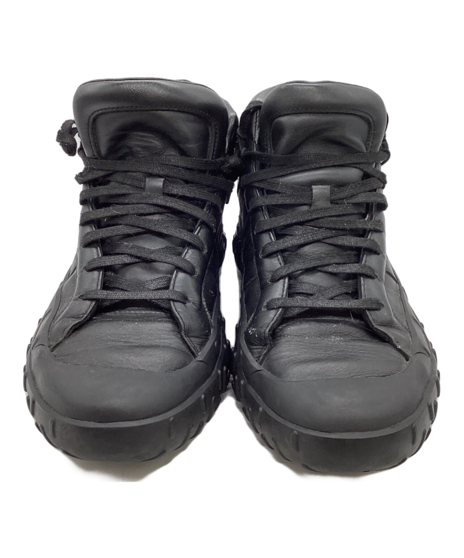 中古・古着通販】Y-3 (ワイスリー) GR.1P HIGH / FZ6394 ブラック
