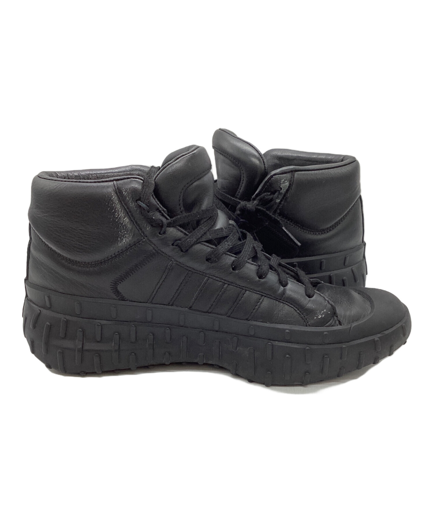中古・古着通販】Y-3 (ワイスリー) GR.1P HIGH / FZ6394 ブラック