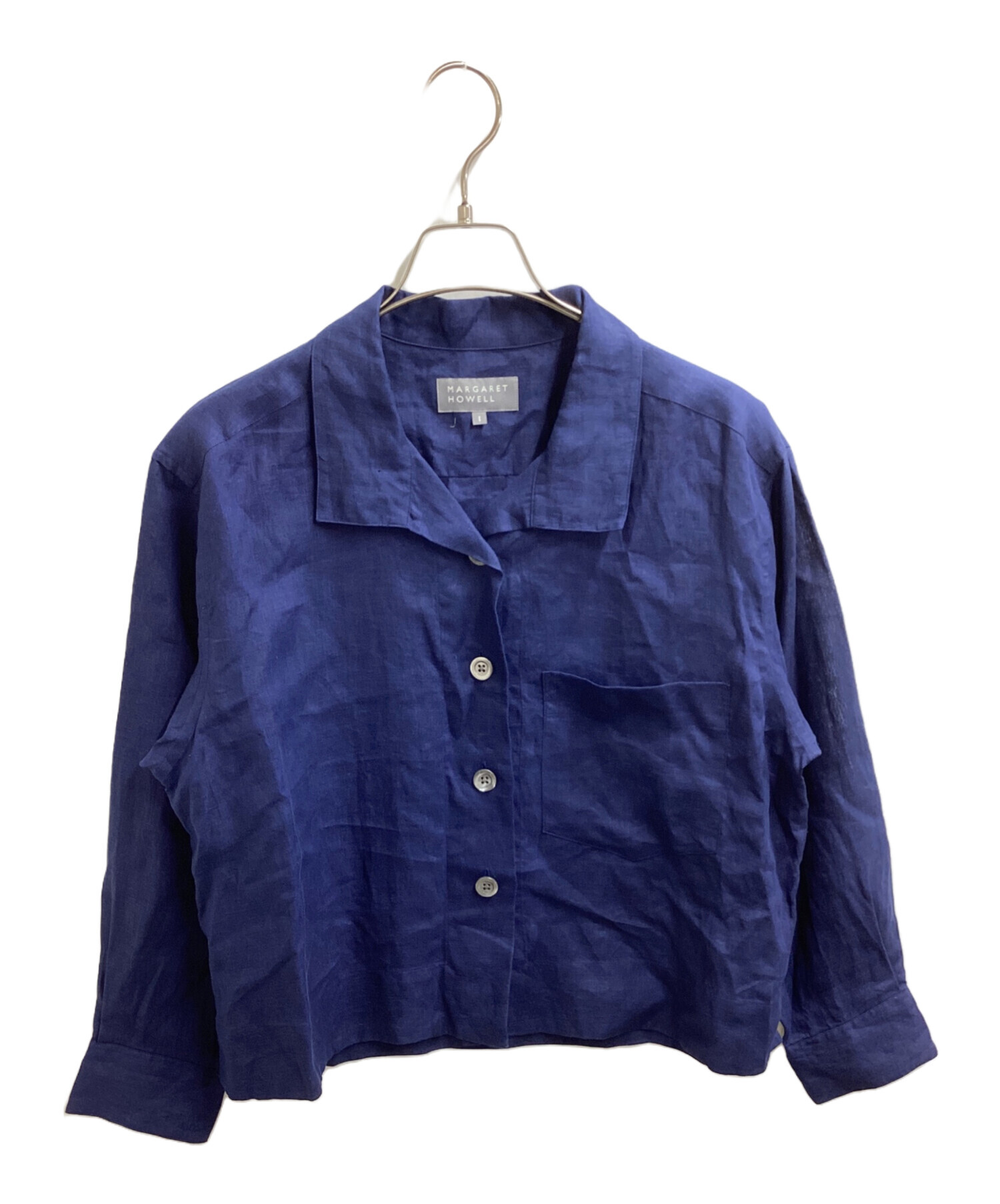 中古・古着通販】MARGARET HOWELL (マーガレットハウエル) LINEN VOILE