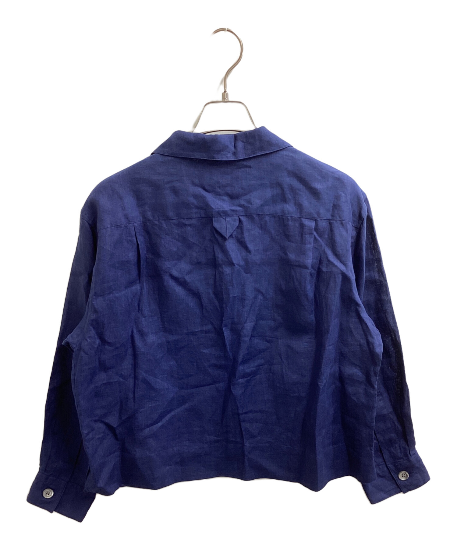 中古・古着通販】MARGARET HOWELL (マーガレットハウエル) LINEN VOILE