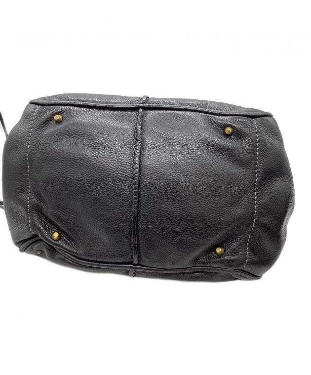 中古・古着通販】Chloe (クロエ) パディントン ハンドバッグ ブラック