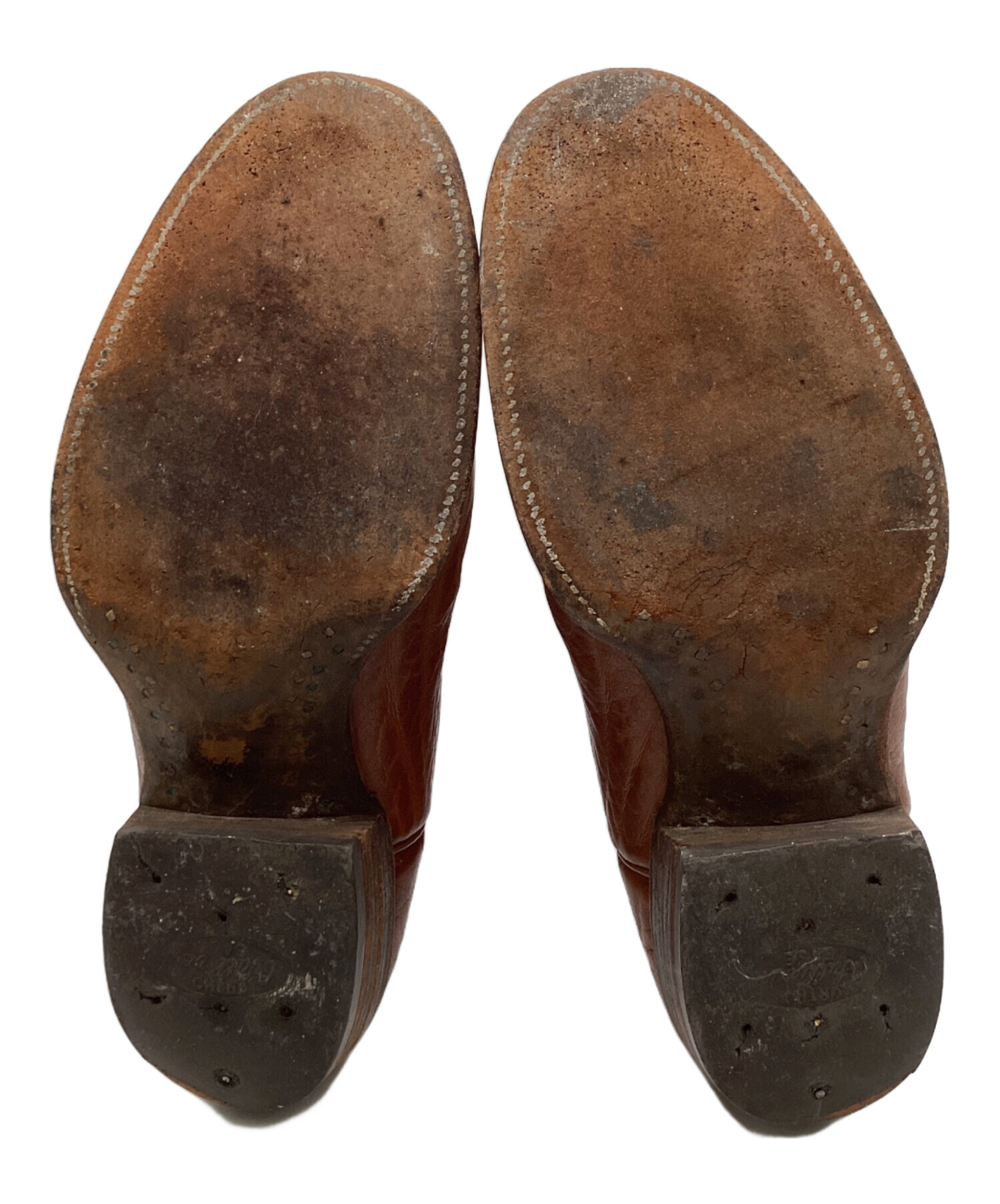 中古・古着通販】HONDO BOOTS (ホンド ブーツ) ウェスタンブーツ