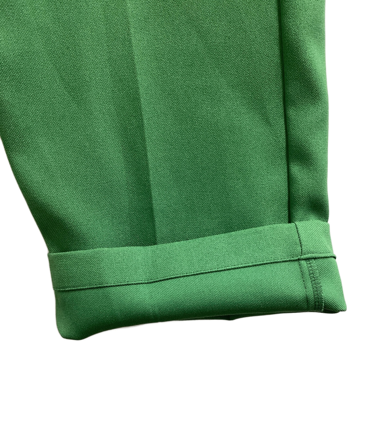 中古・古着通販】DAIRIKU (ダイリク) Straight Flasher Pressed Pants
