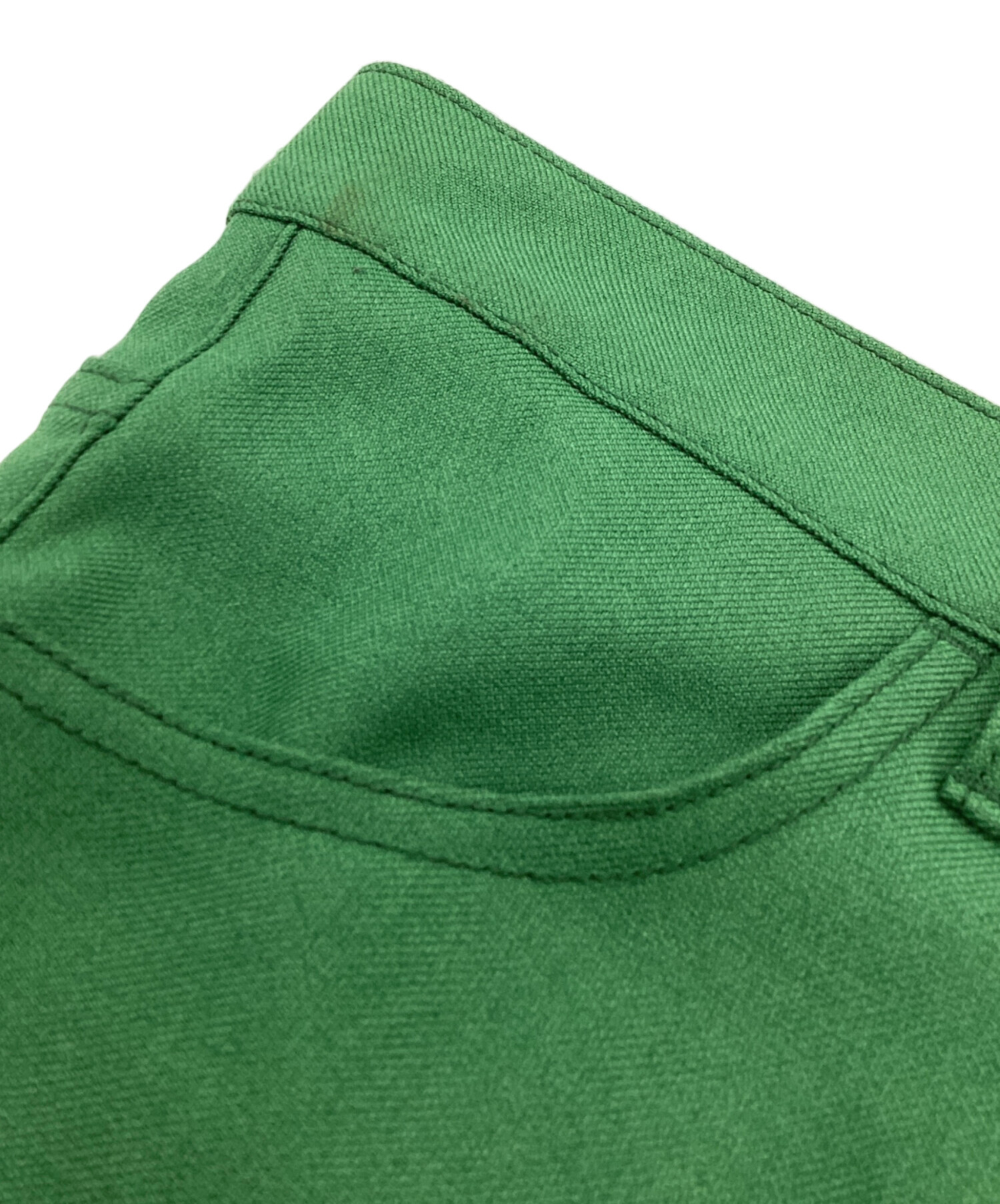 中古・古着通販】DAIRIKU (ダイリク) Straight Flasher Pressed Pants