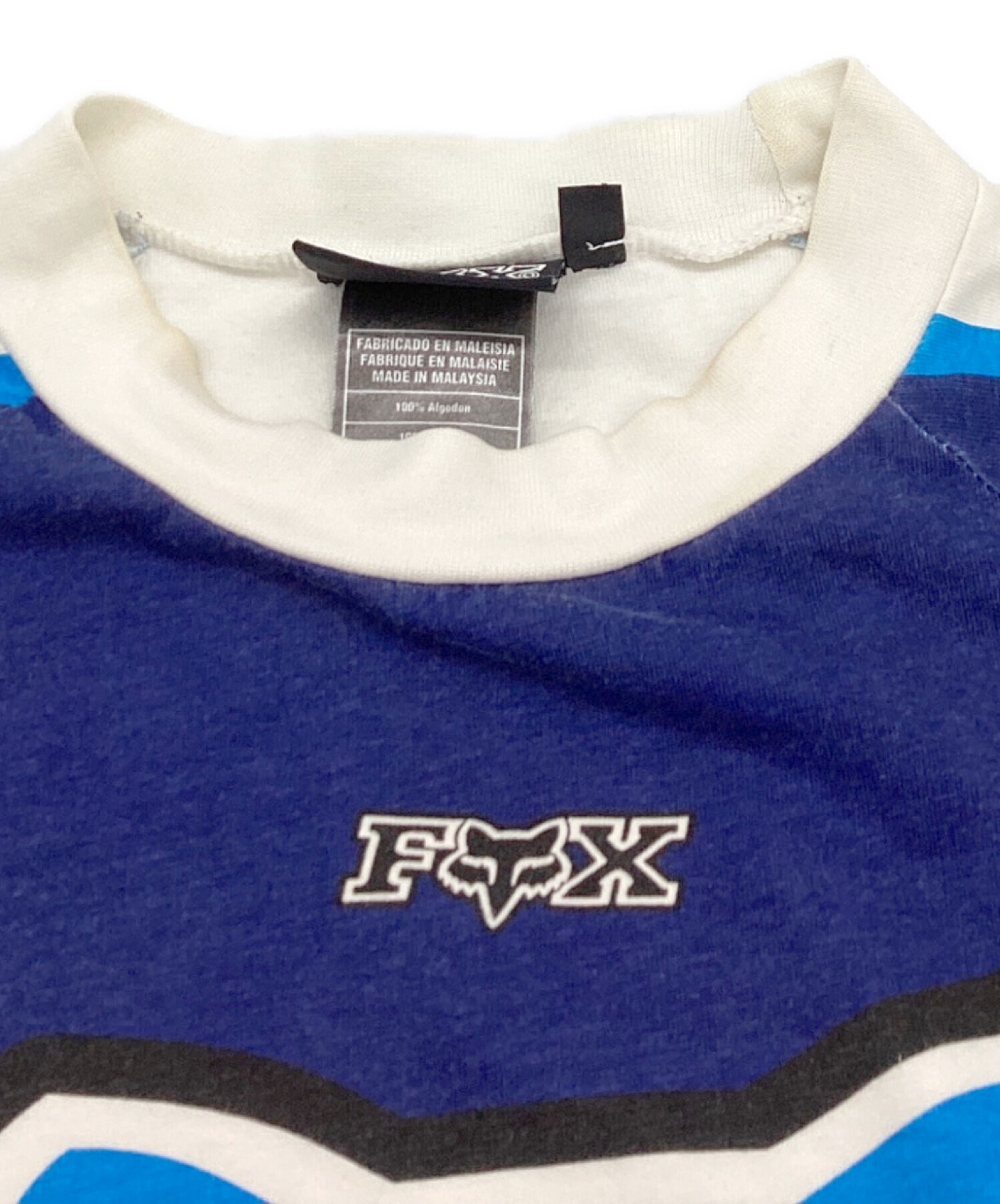 中古・古着通販】FOX RACING (フォックスレーシング) フォックス